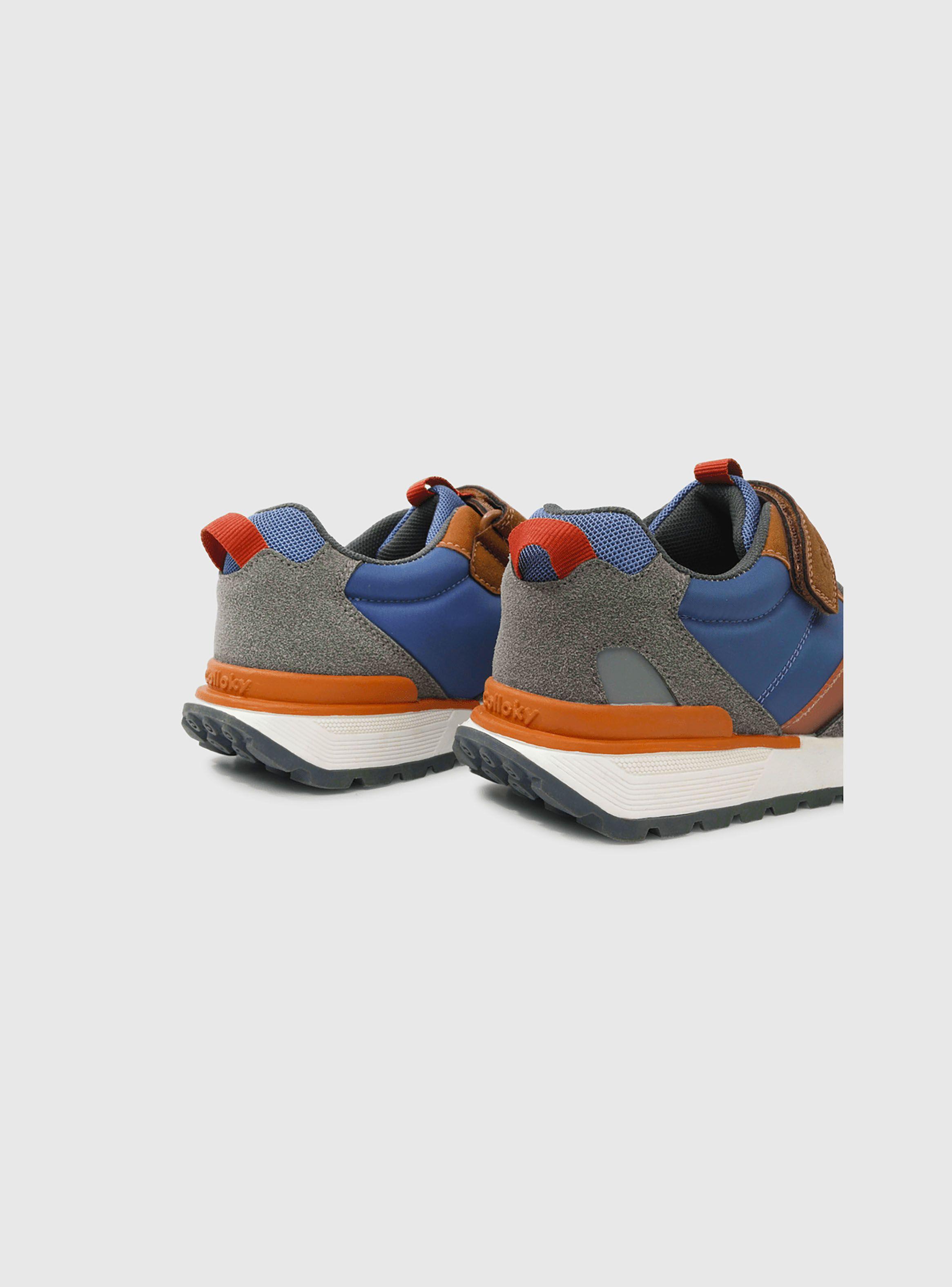Zapatilla urbana Niño Único Color 53204 Colloky-4