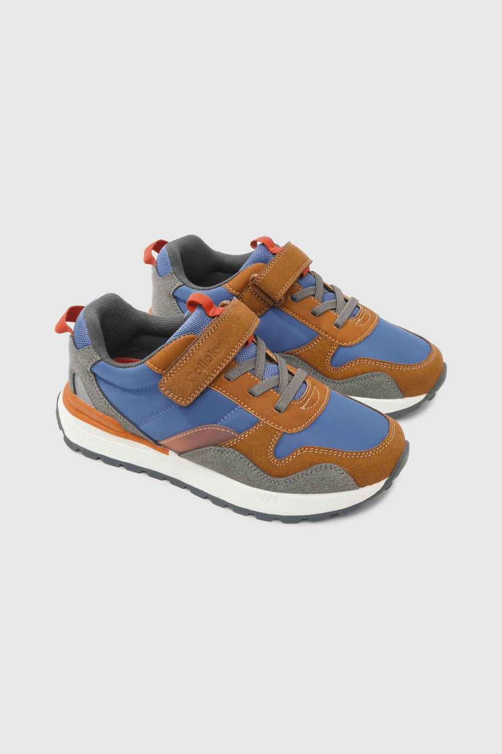 Zapatilla Urbana Niños Multicolor 53204 Colloky-0