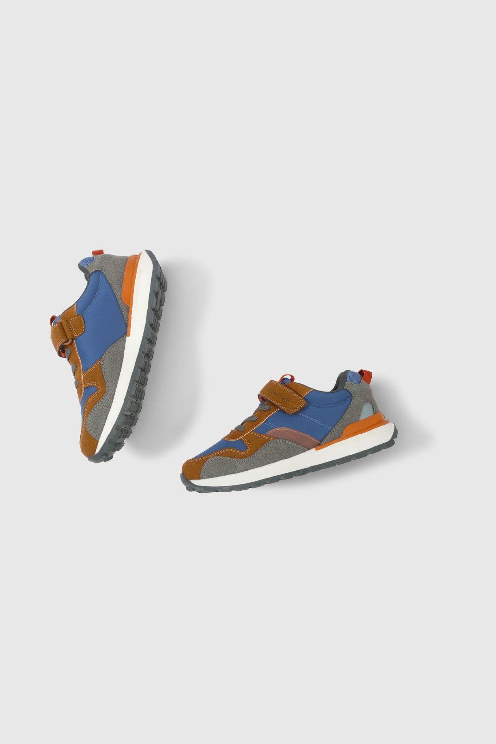 Zapatilla Urbana Niños Multicolor 53204 Colloky-3