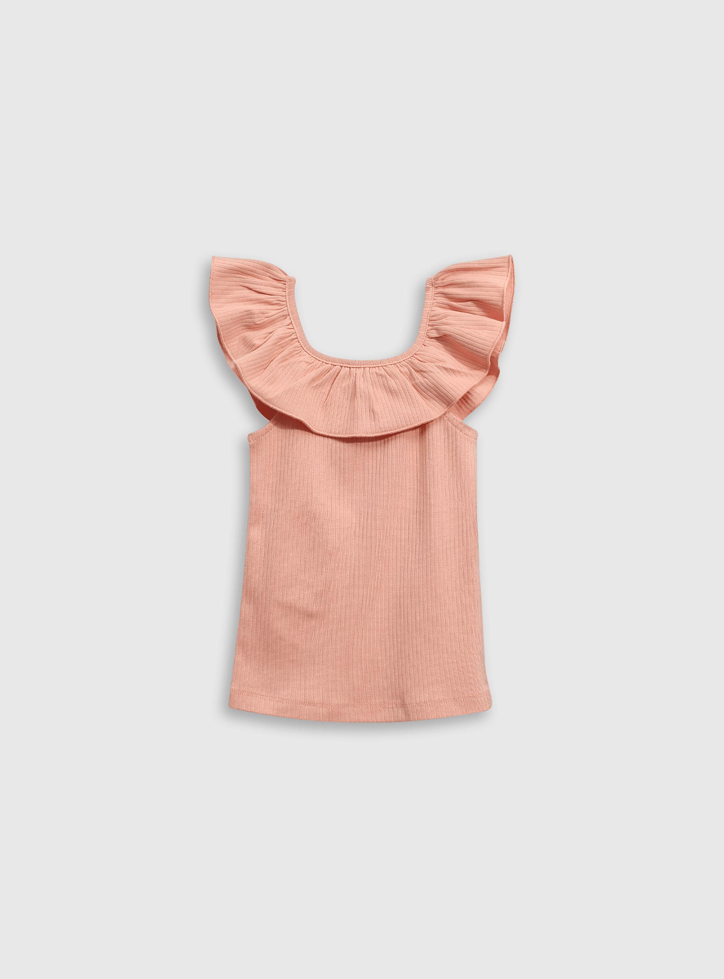 Polera Niña Rojo 54868 Colloky-0