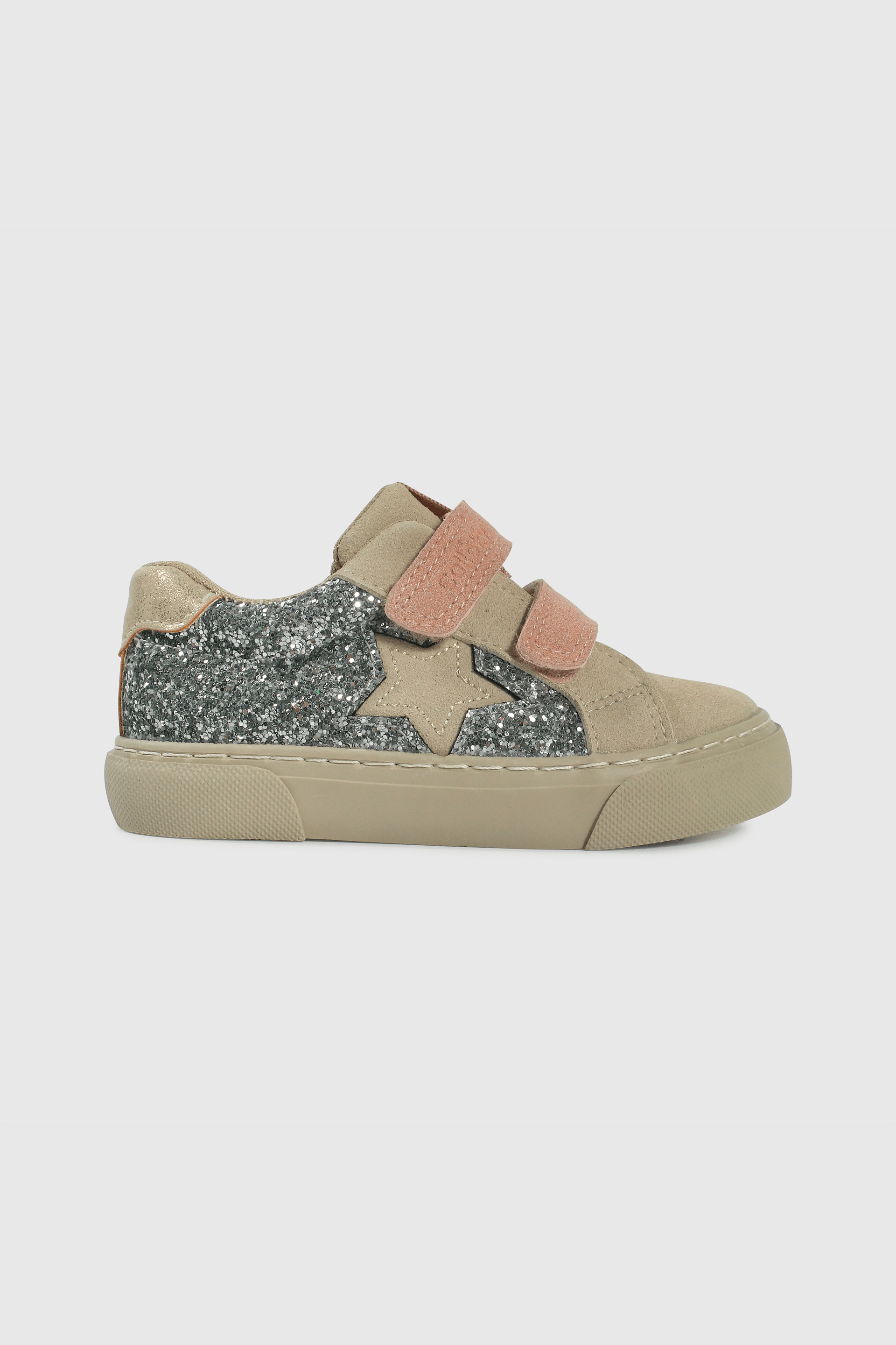 Zapatilla Niña Beige 56082 Colloky-1