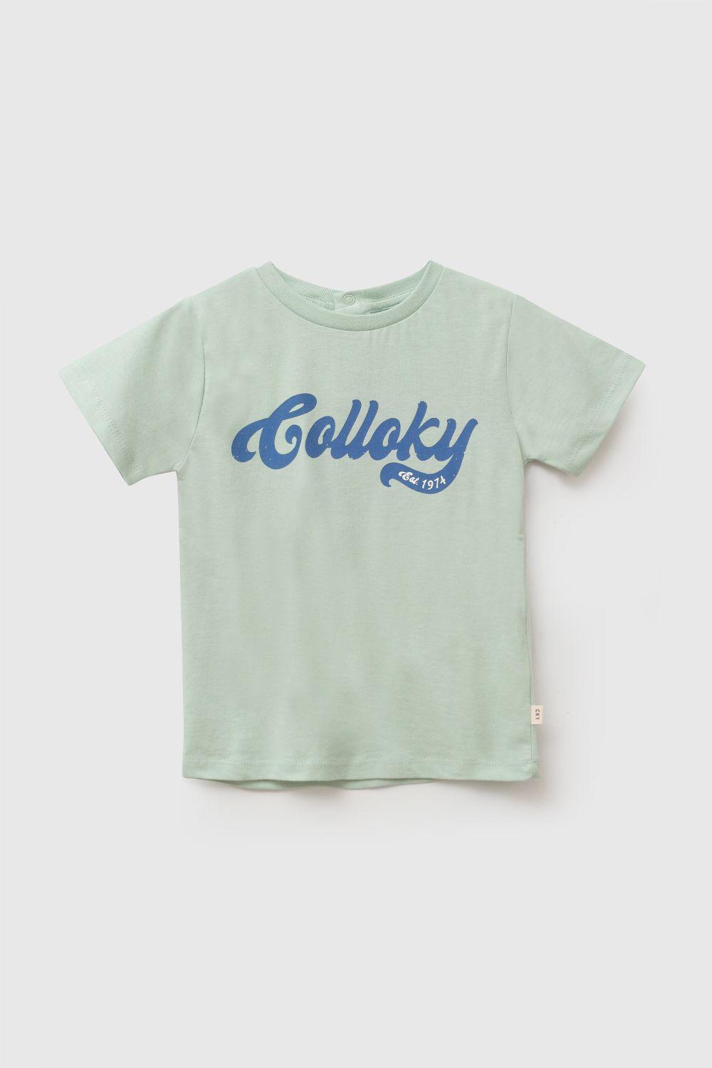 Polera Bipack Beach Multicolor Niño 6-9M a 4-5A Colloky-2