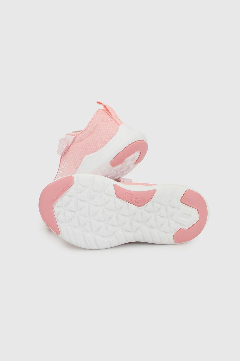 Zapatilla Niña Rosado 7804 Colloky-2