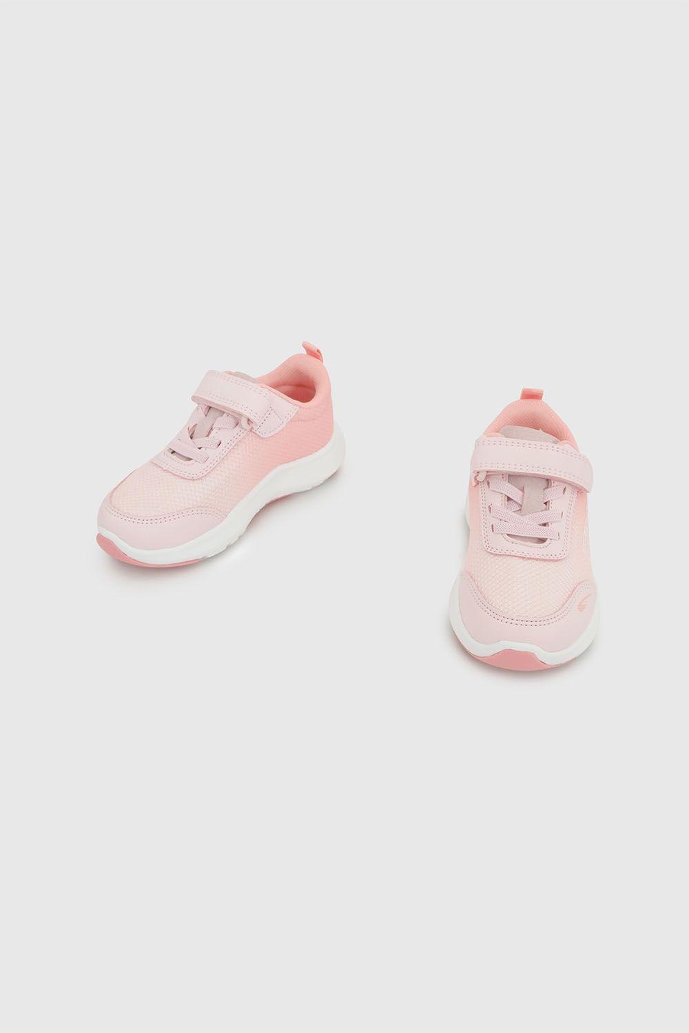 Zapatilla Niña Rosado 7804 Colloky-3