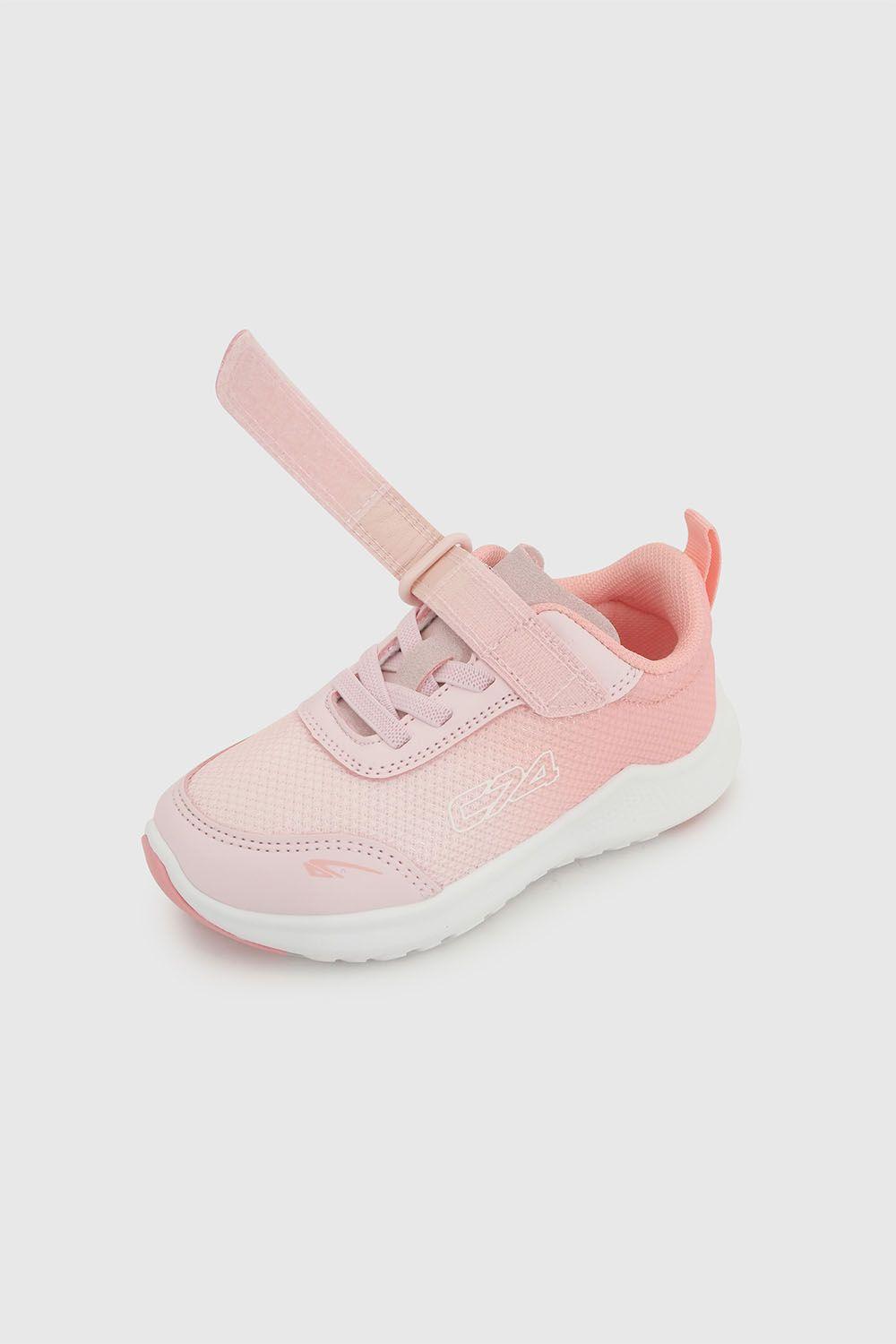 Zapatilla Niña Rosado 7804 Colloky-5