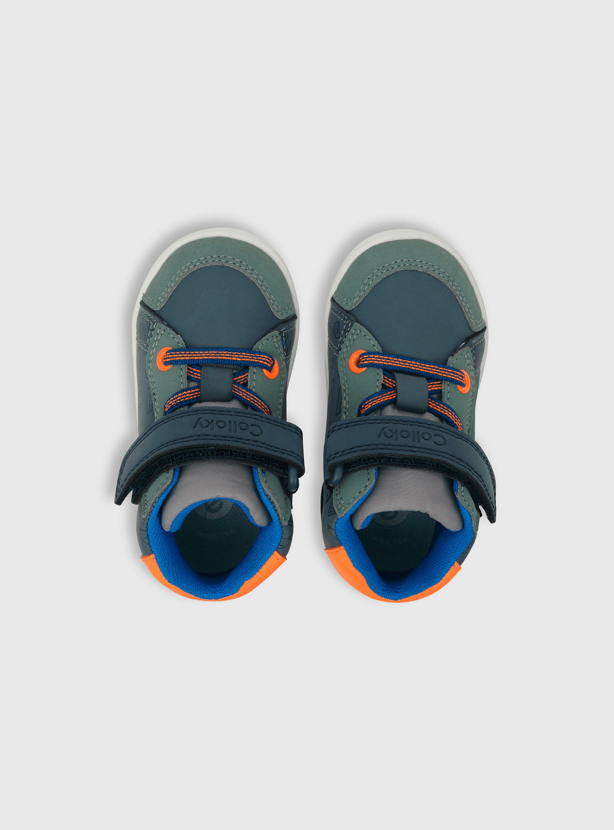 Zapatilla Niño Único Color 56577 Colloky-3