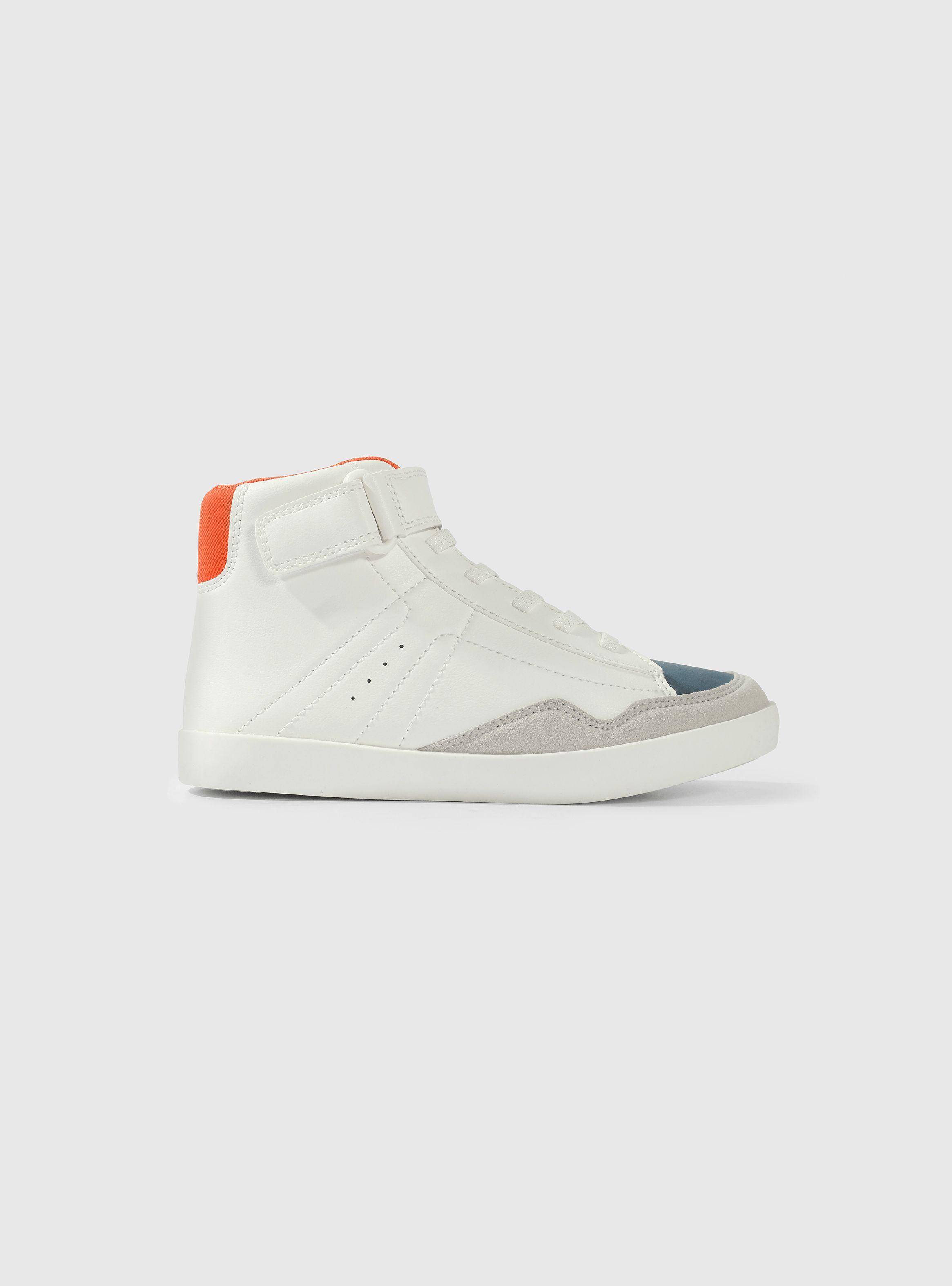Zapatilla Unisex Blanco 55794 Colloky-1