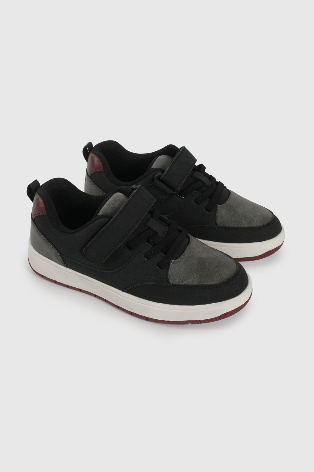 Zapatilla Niño Negro 57510 Colloky-0