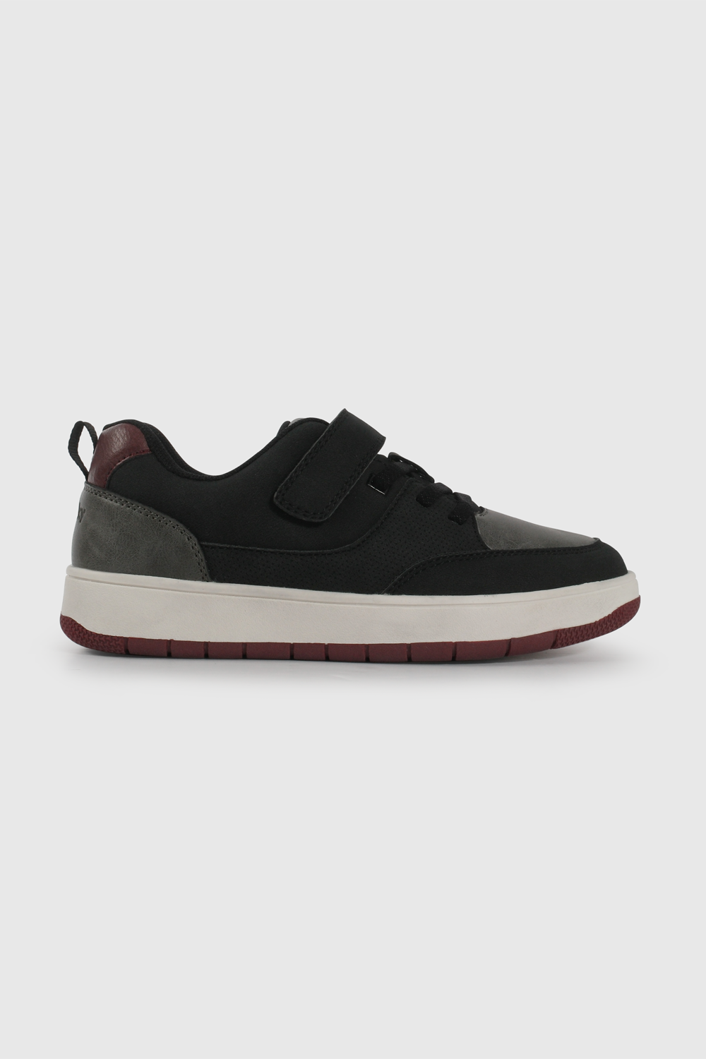 Zapatilla Niño Negro 57510 Colloky-1