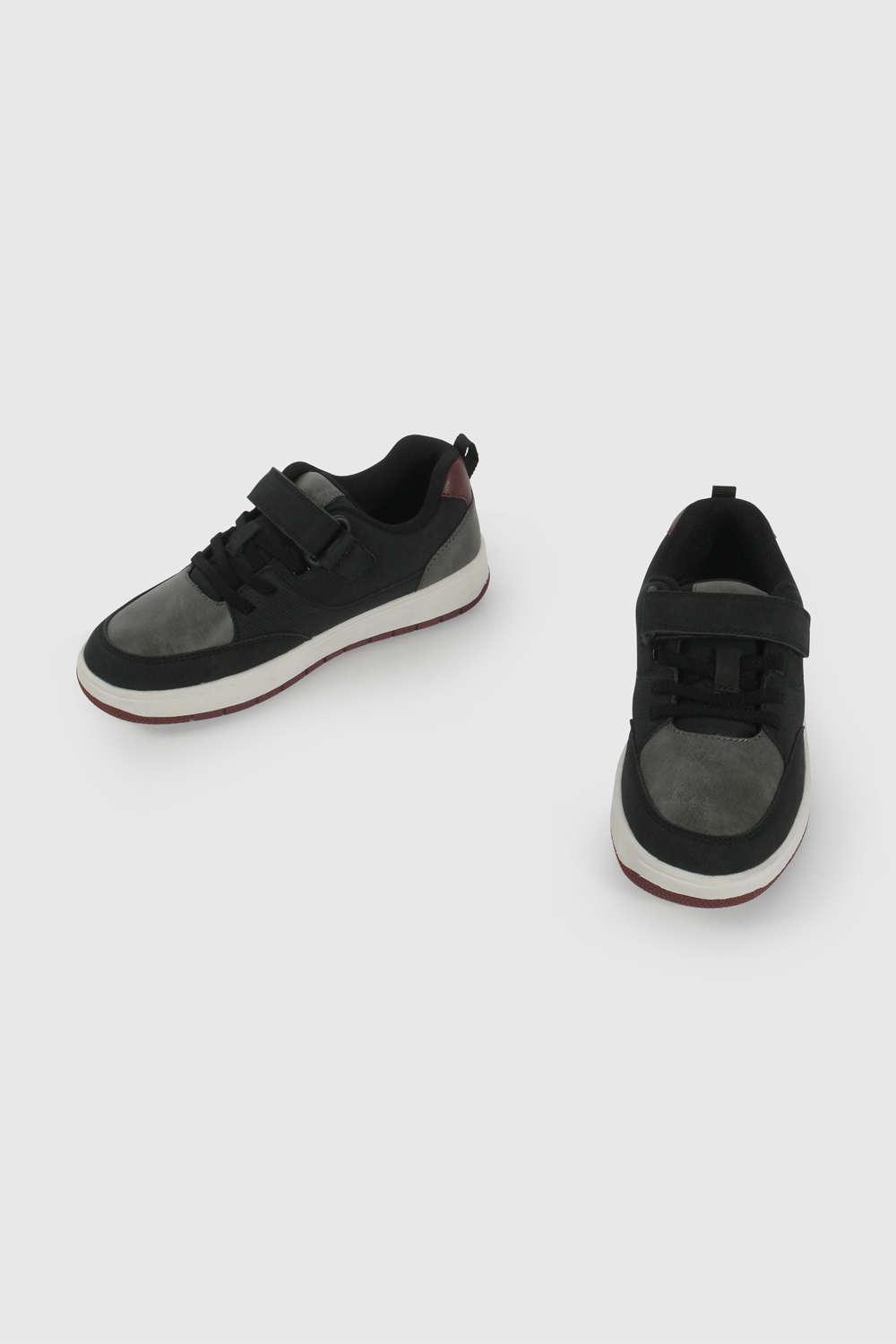 Zapatilla Niño Negro 57510 Colloky-3