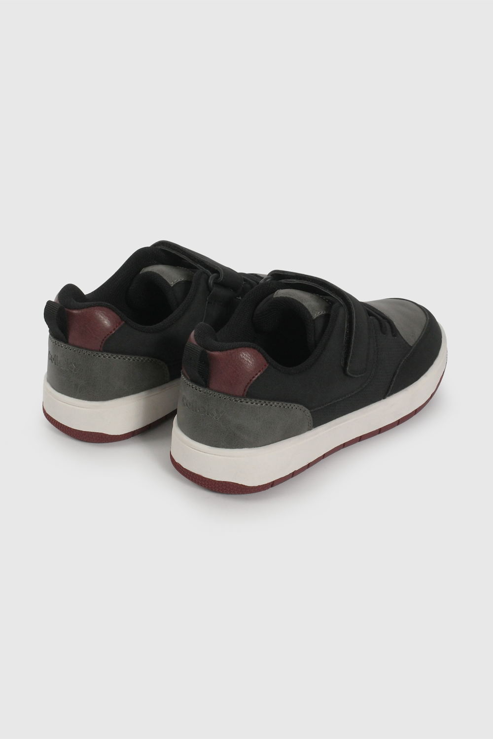 Zapatilla Niño Negro 57510 Colloky-4