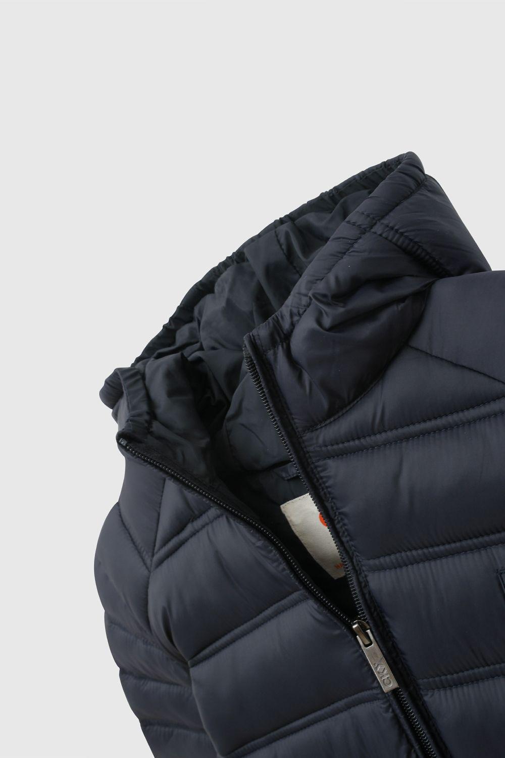 Parka Escolar Azul Unisex 7278 Colloky-2