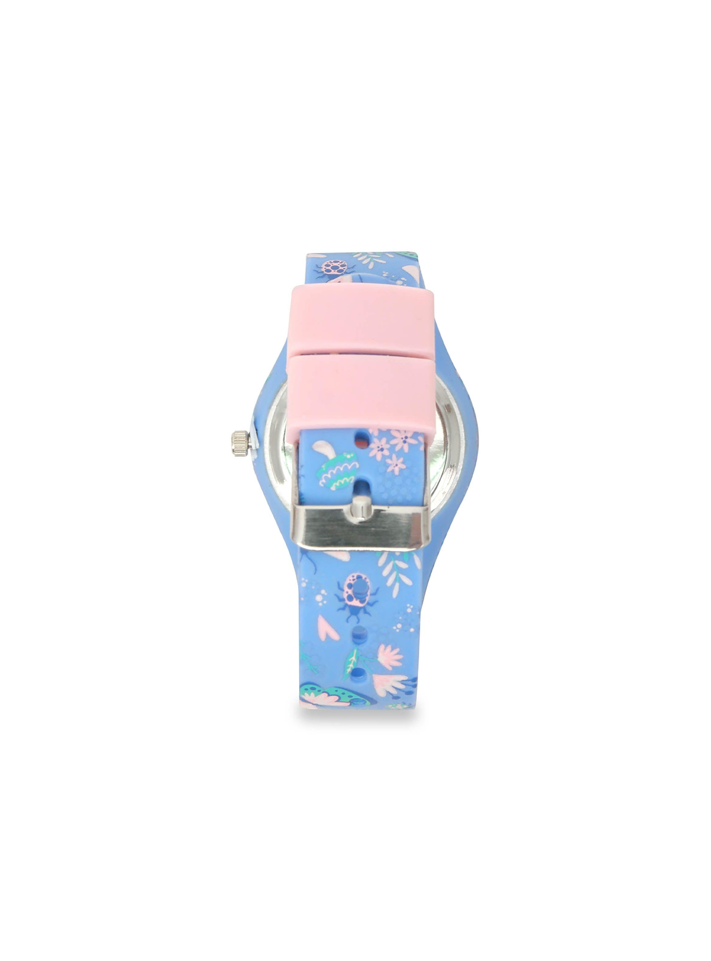 Reloj Niña Lila (Talla Única) Colloky-2