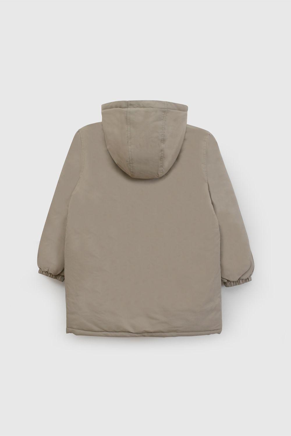 Parka Niño Cafe 8316 Colloky-1