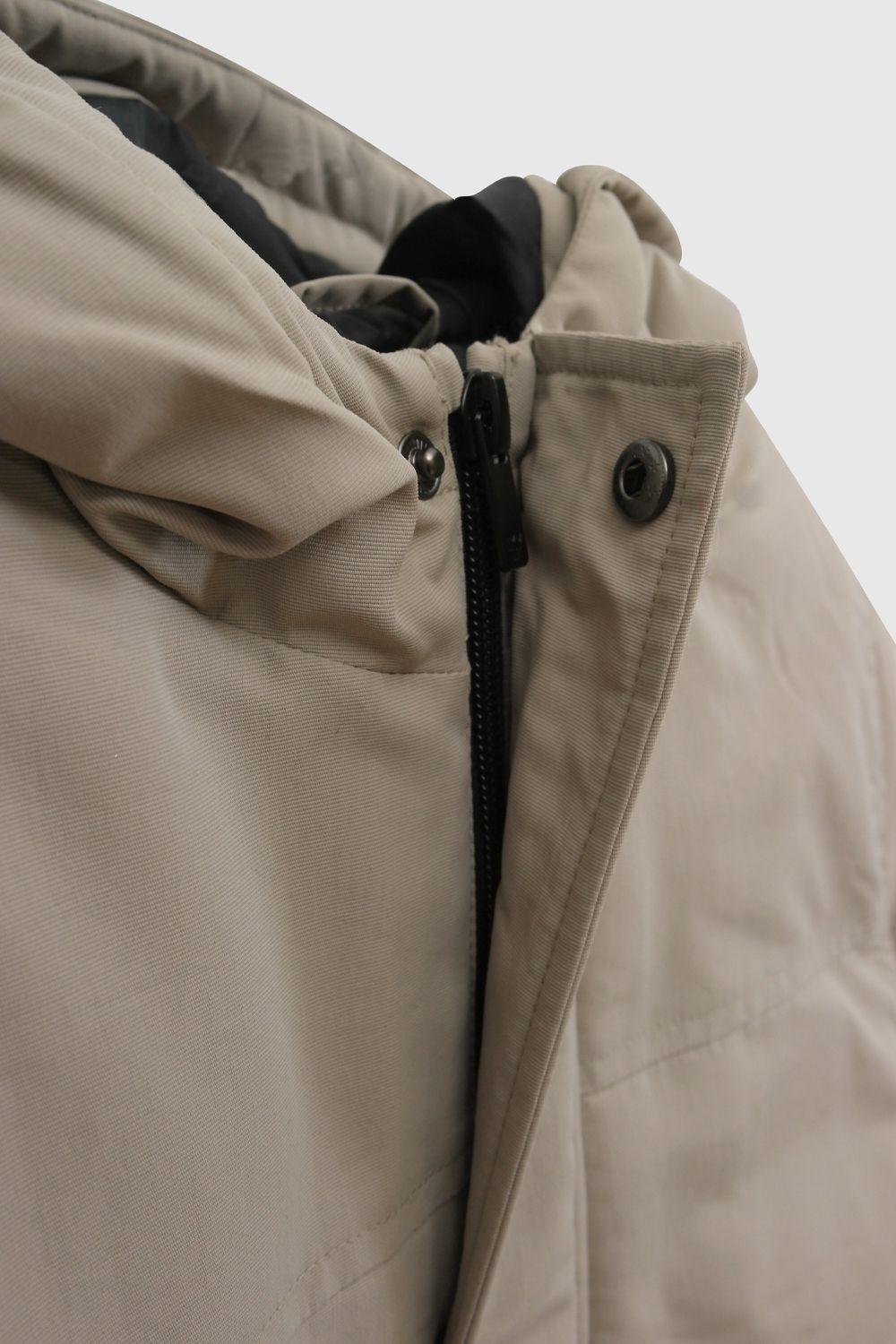 Parka Niño Cafe 8316 Colloky-2