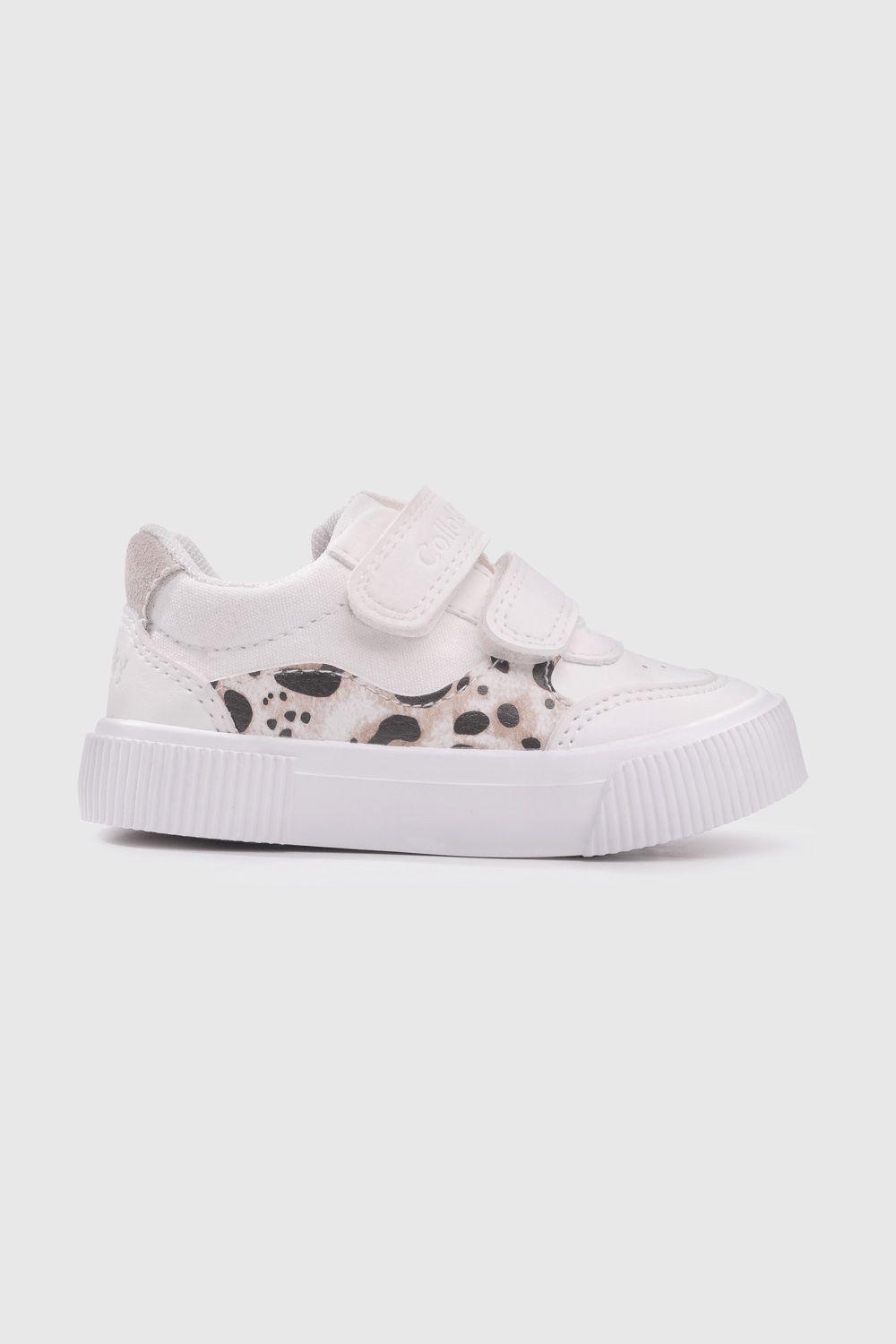 Zapatilla Urbana Lifestyle Niña Blanco 47200210V25-1