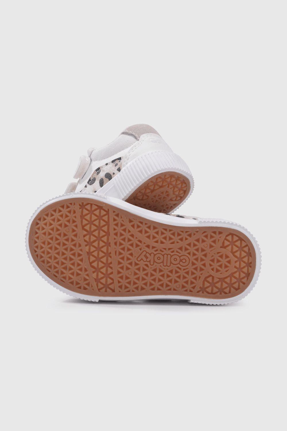 Zapatilla Urbana Lifestyle Niña Blanco 47200210V25-2