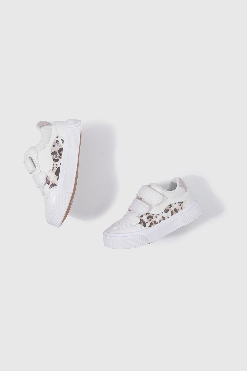 Zapatilla Urbana Lifestyle Niña Blanco 47200210V25-3