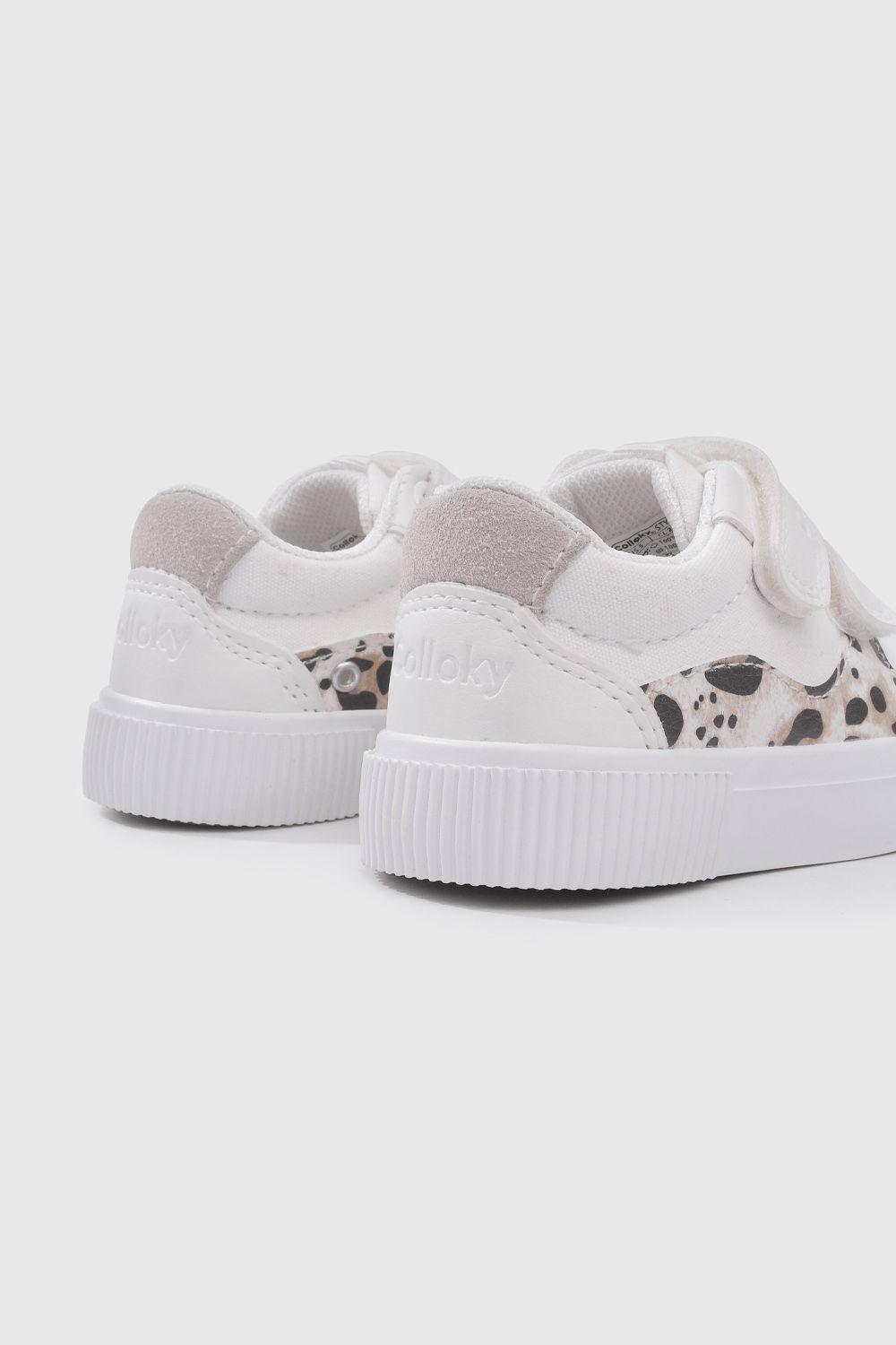 Zapatilla Urbana Lifestyle Niña Blanco 47200210V25-4