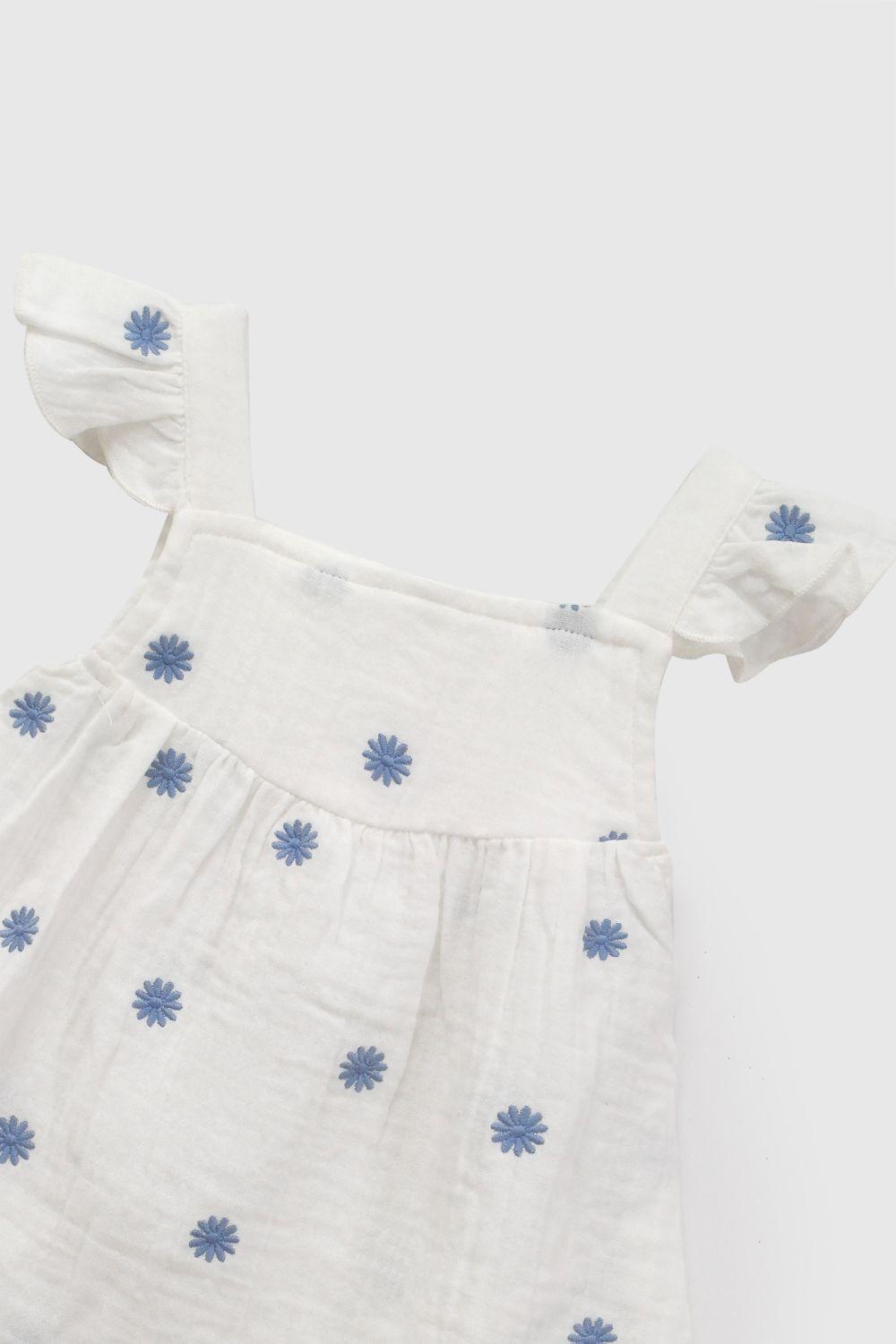 Conjunto Vuelos Multicolor Niña 6-9M a 4-5A Colloky-3