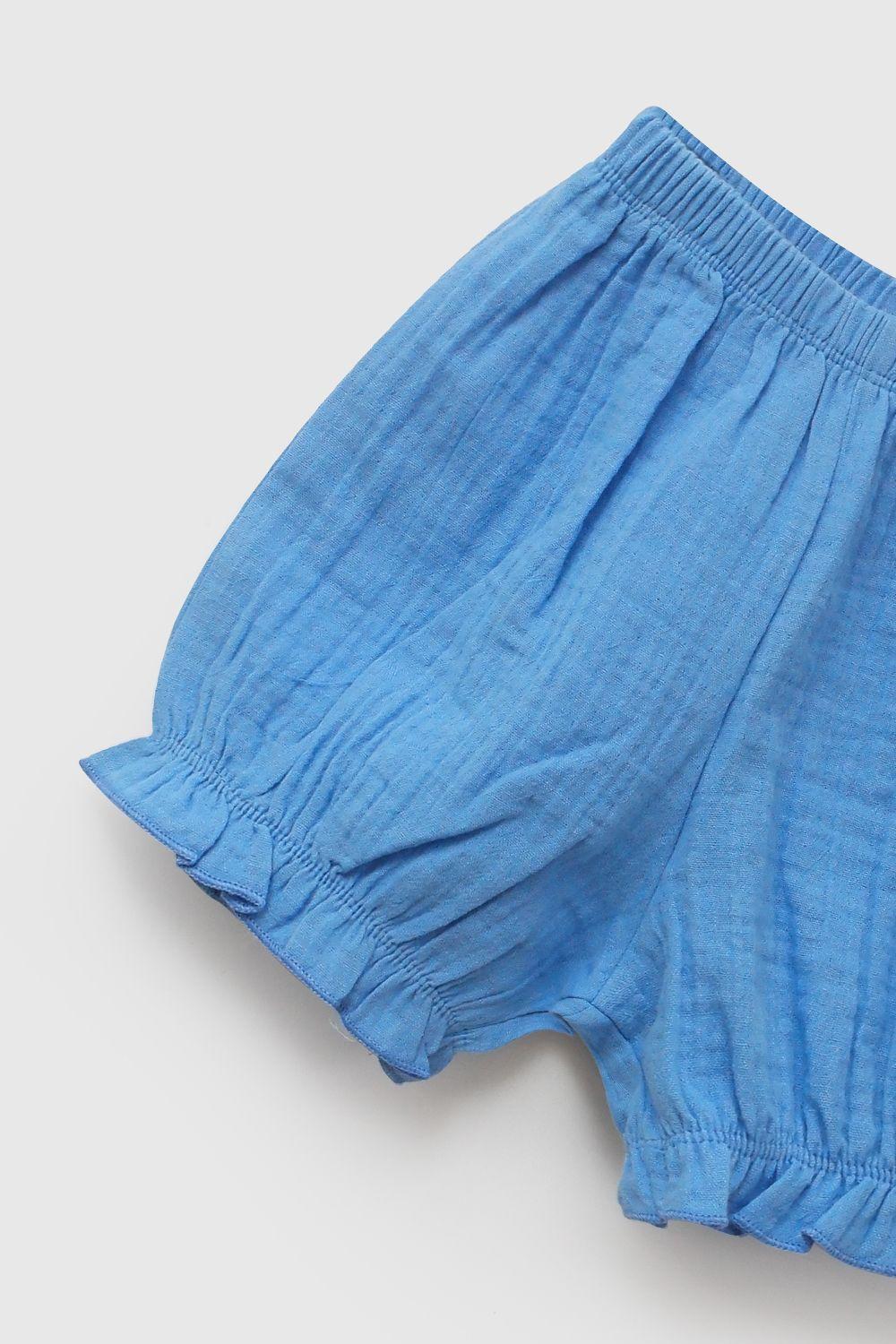 Conjunto Vuelos Multicolor Niña 6-9M a 4-5A Colloky-4
