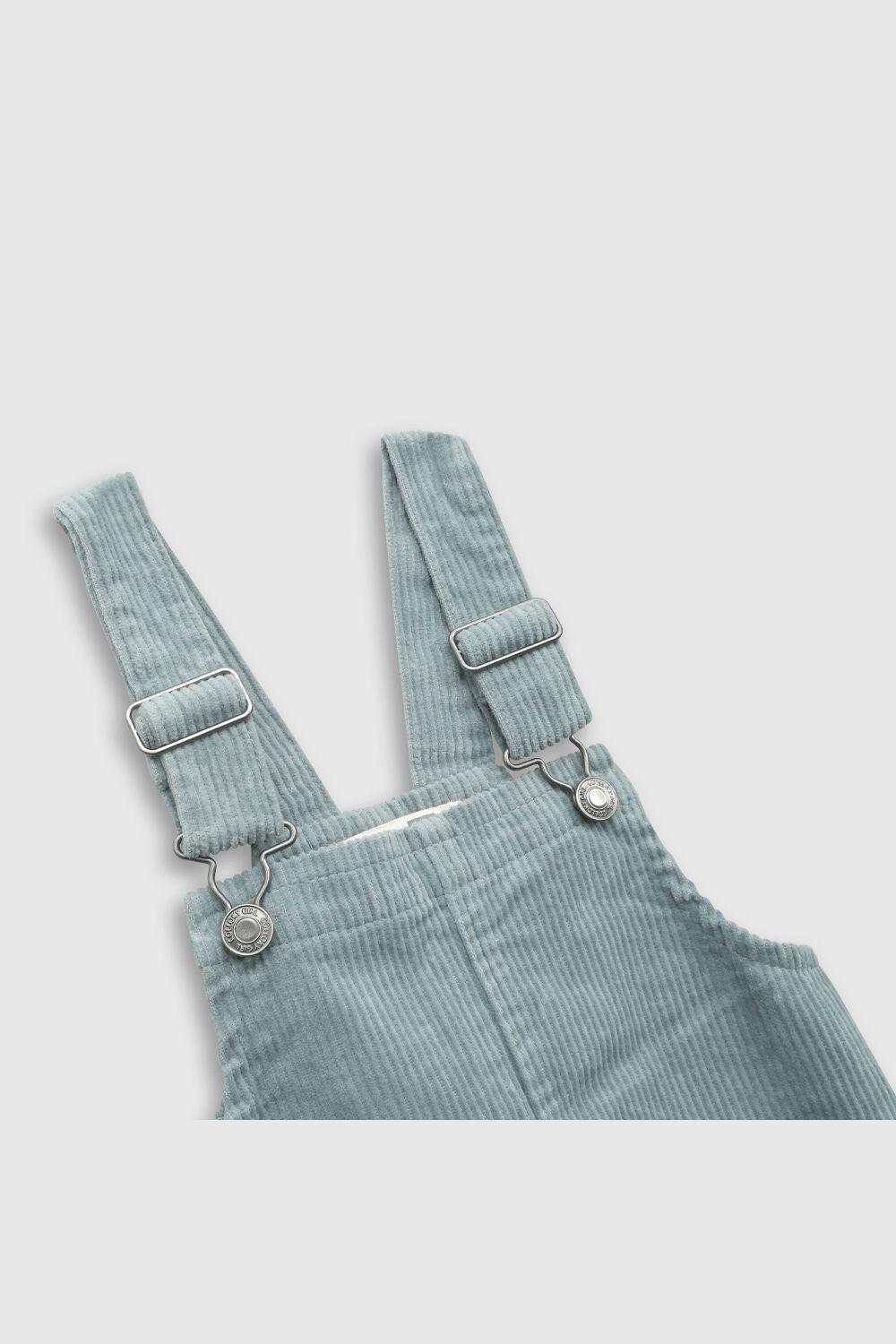 Vestido Verde de Niña-2