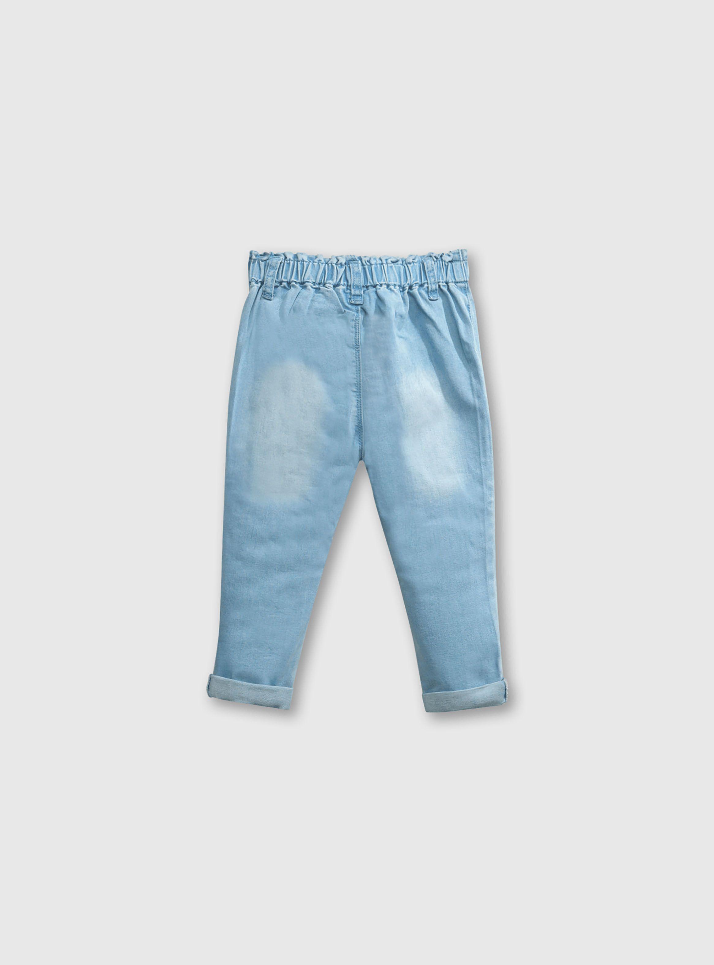 Jeans Niña Azul 49246 Colloky-1