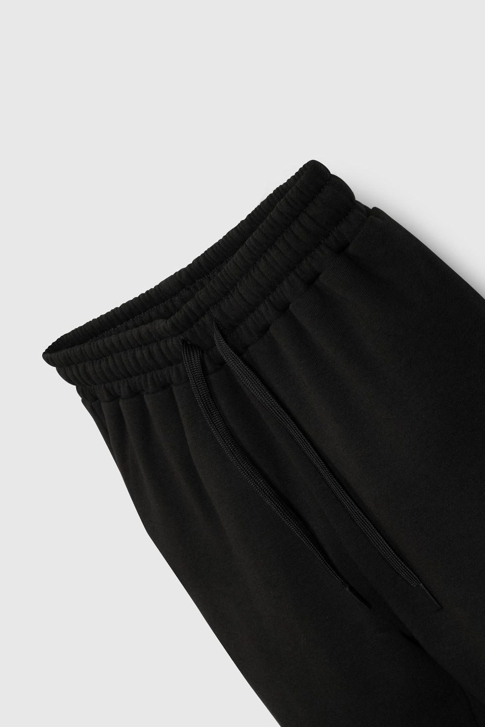 Buzo Negro Cargo De Niño PTPO0502V26-3