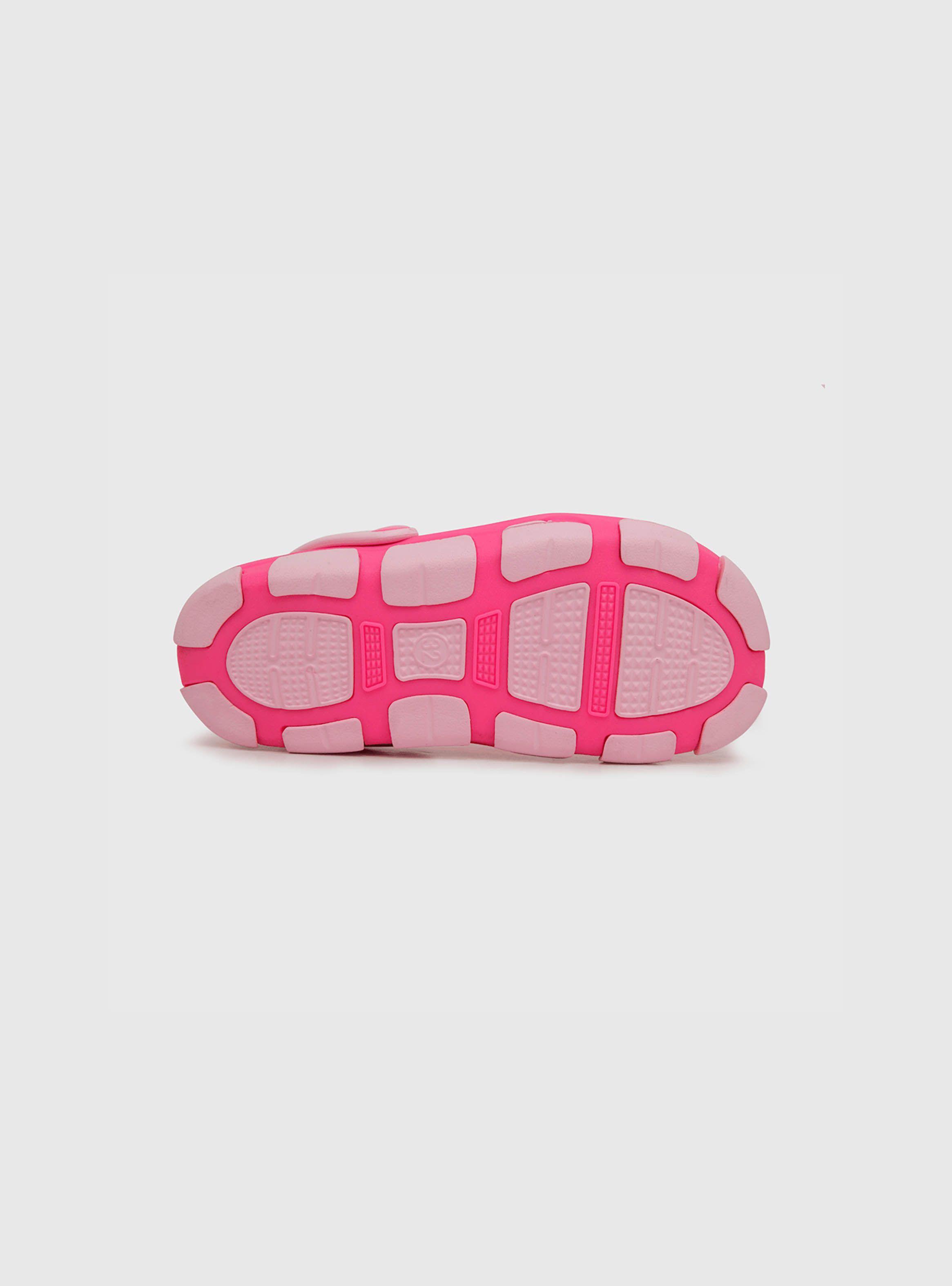 Sandalia Pvc De Niña Playa Rosado (28 A 33) Colloky-2