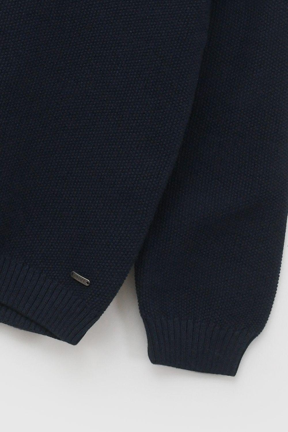 Sweater Tejido Azul Niño 3-4A a 12-13A Colloky-2