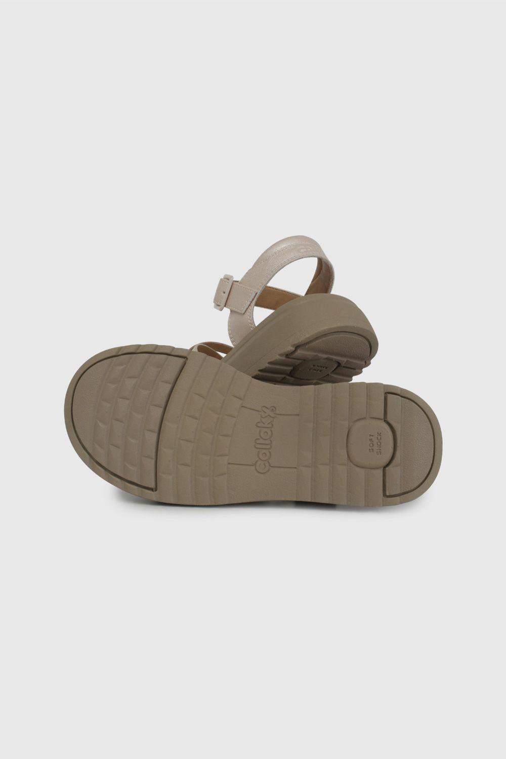 Sandalia Rosada con Plataforma 53160230V26-2