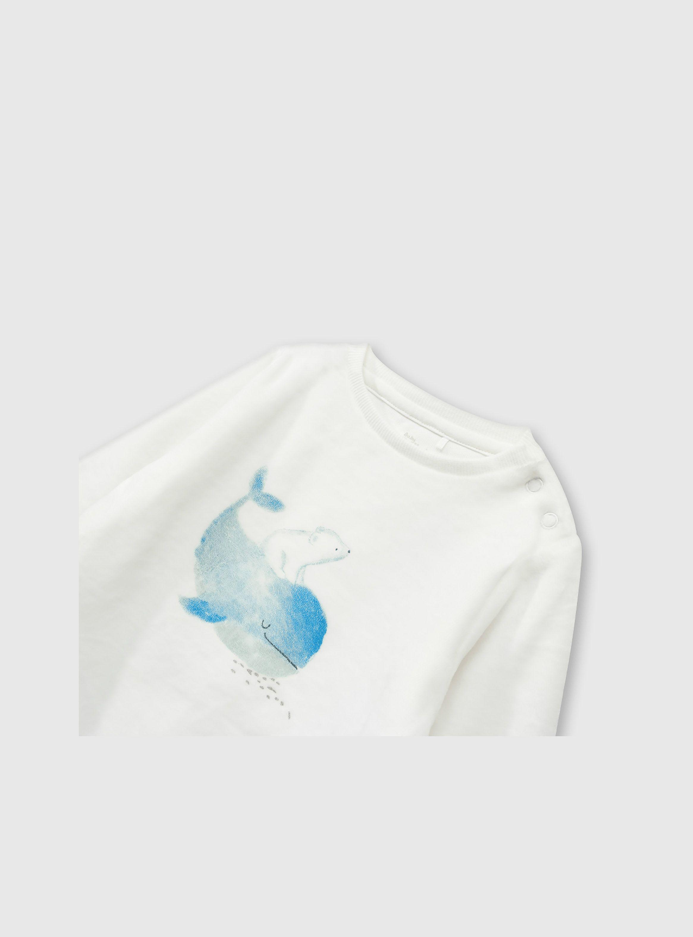 Conjunto Niño Blanco 53636 COLLOKY-3
