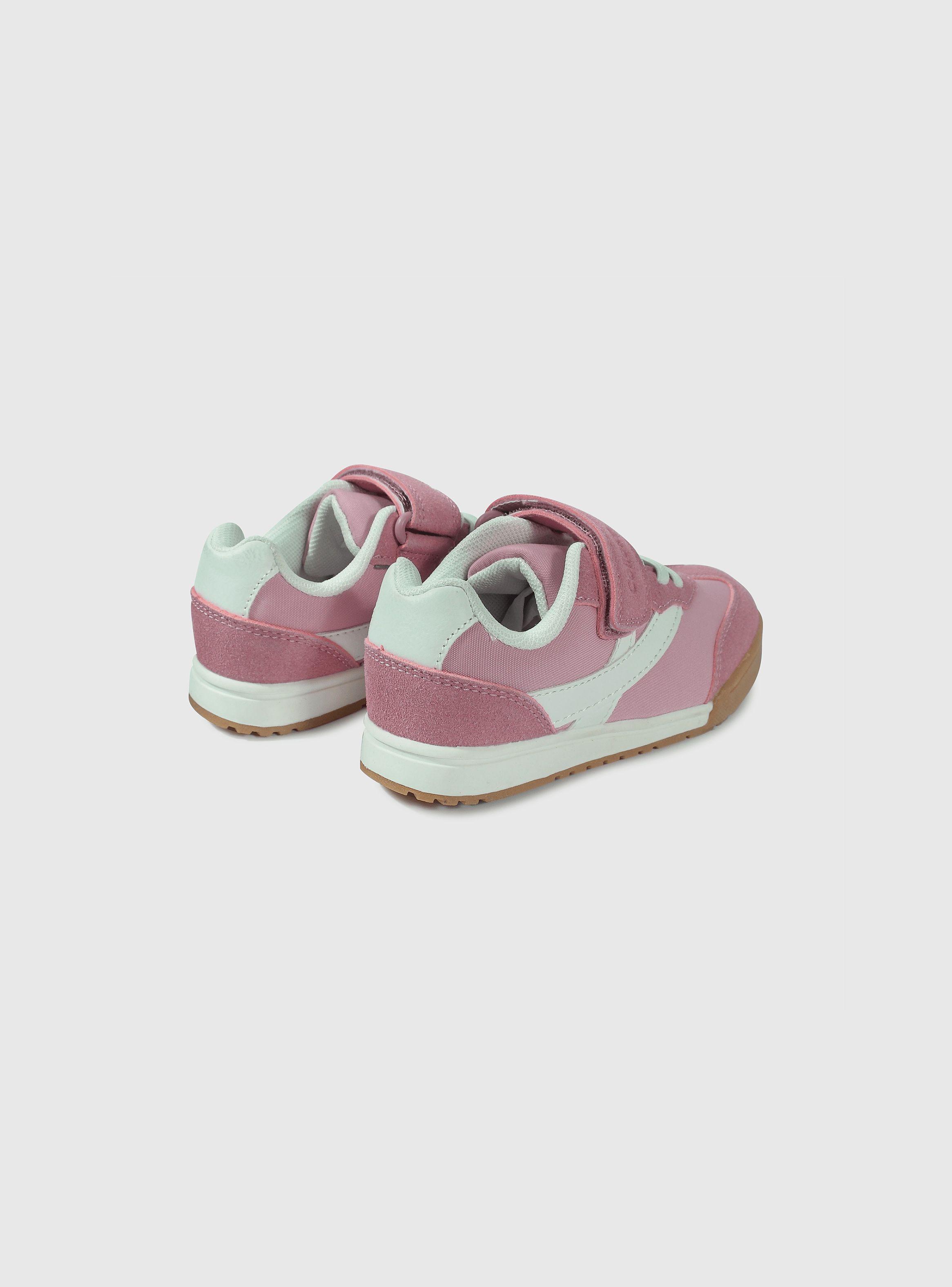 Zapatilla Niña Rosado 55898 Colloky-4