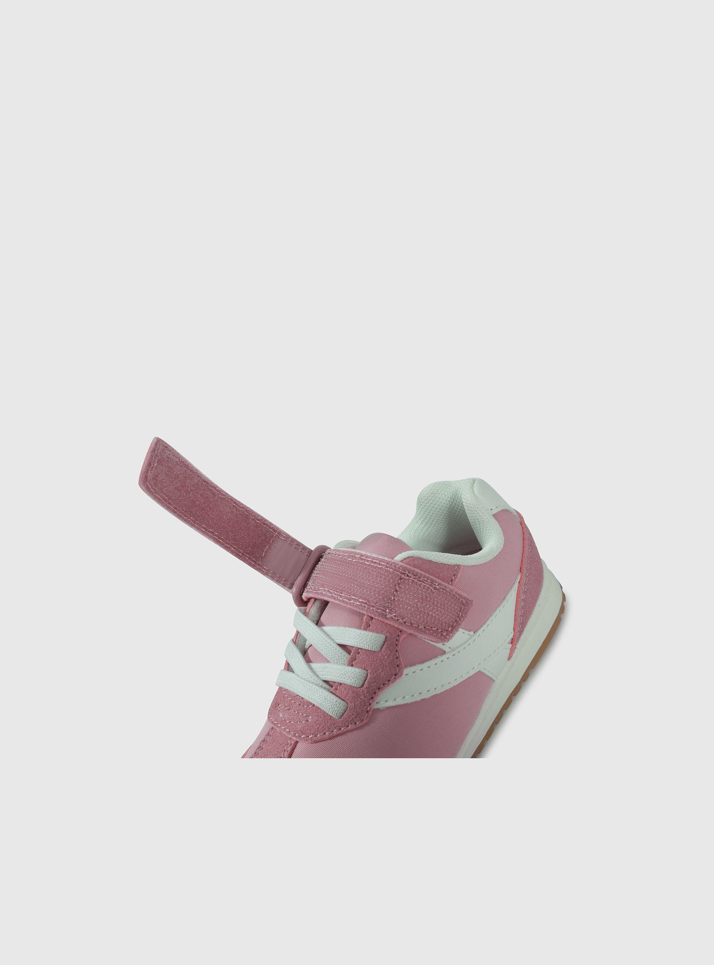Zapatilla Niña Rosado 55898 Colloky-5