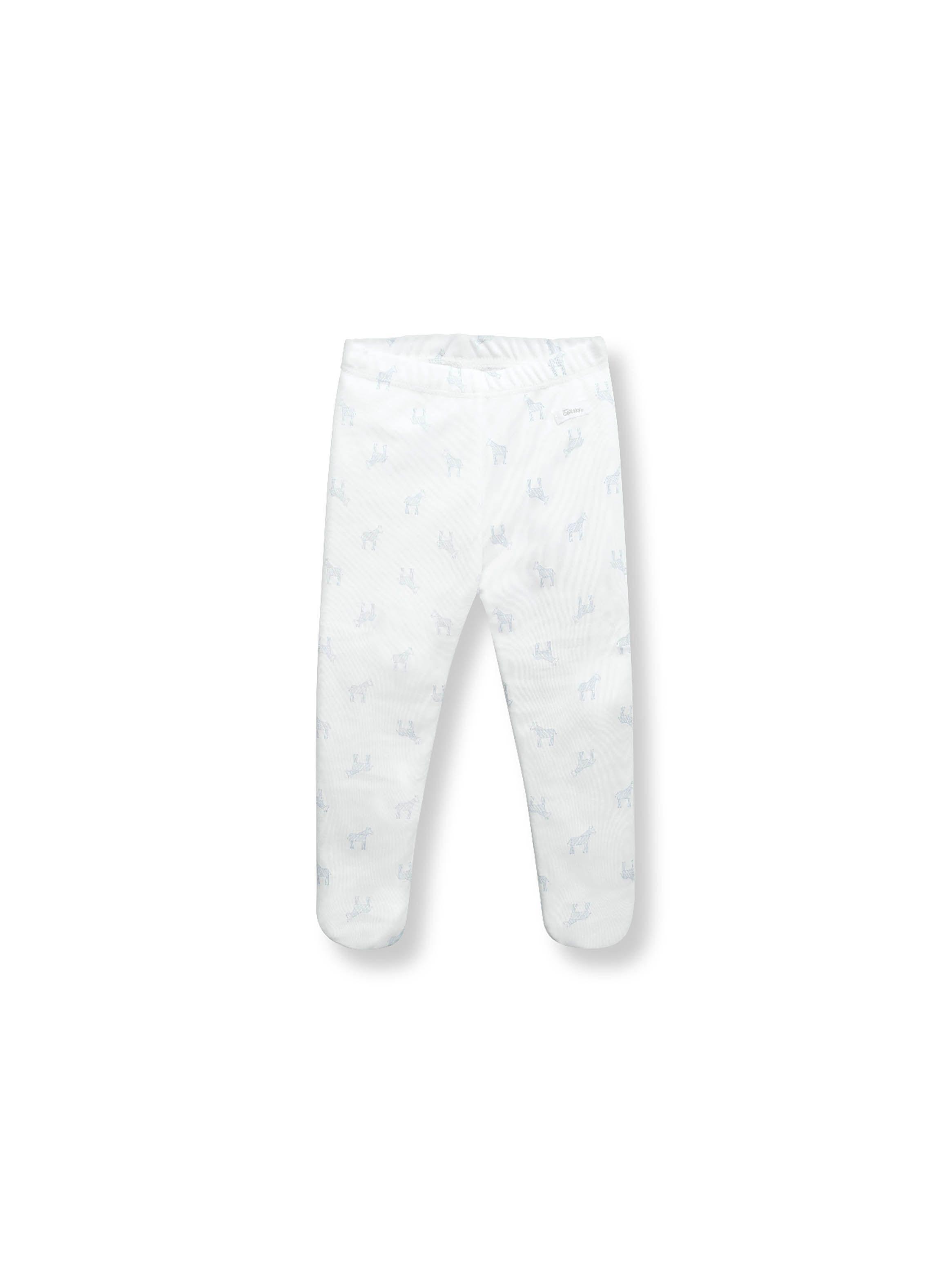 Panty Ballerina Bebé 3 Pack Celeste (0 A 24 Meses) Colloky-3