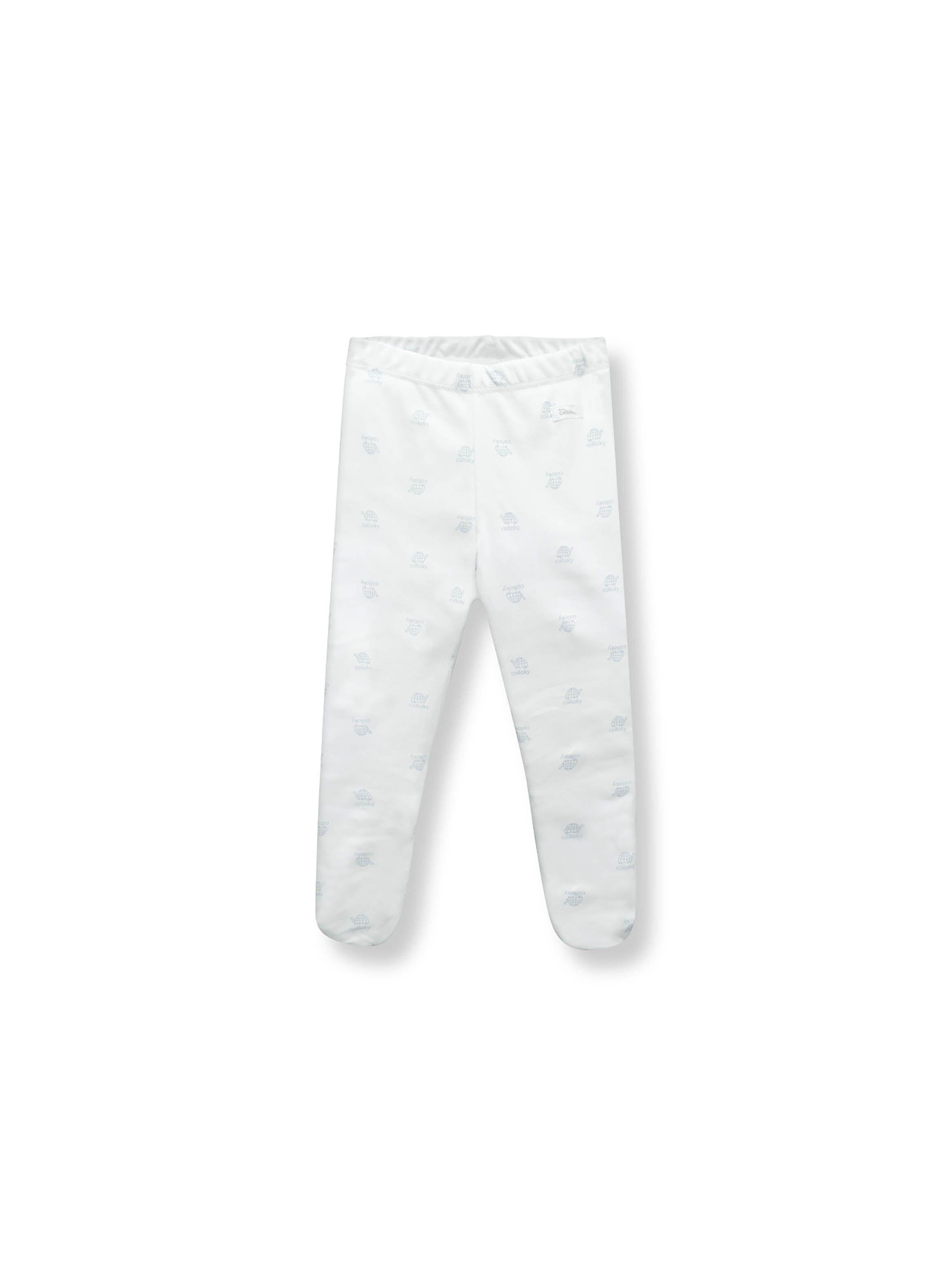 Panty Ballerina Bebé 3 Pack Celeste (0 A 24 Meses) Colloky-1