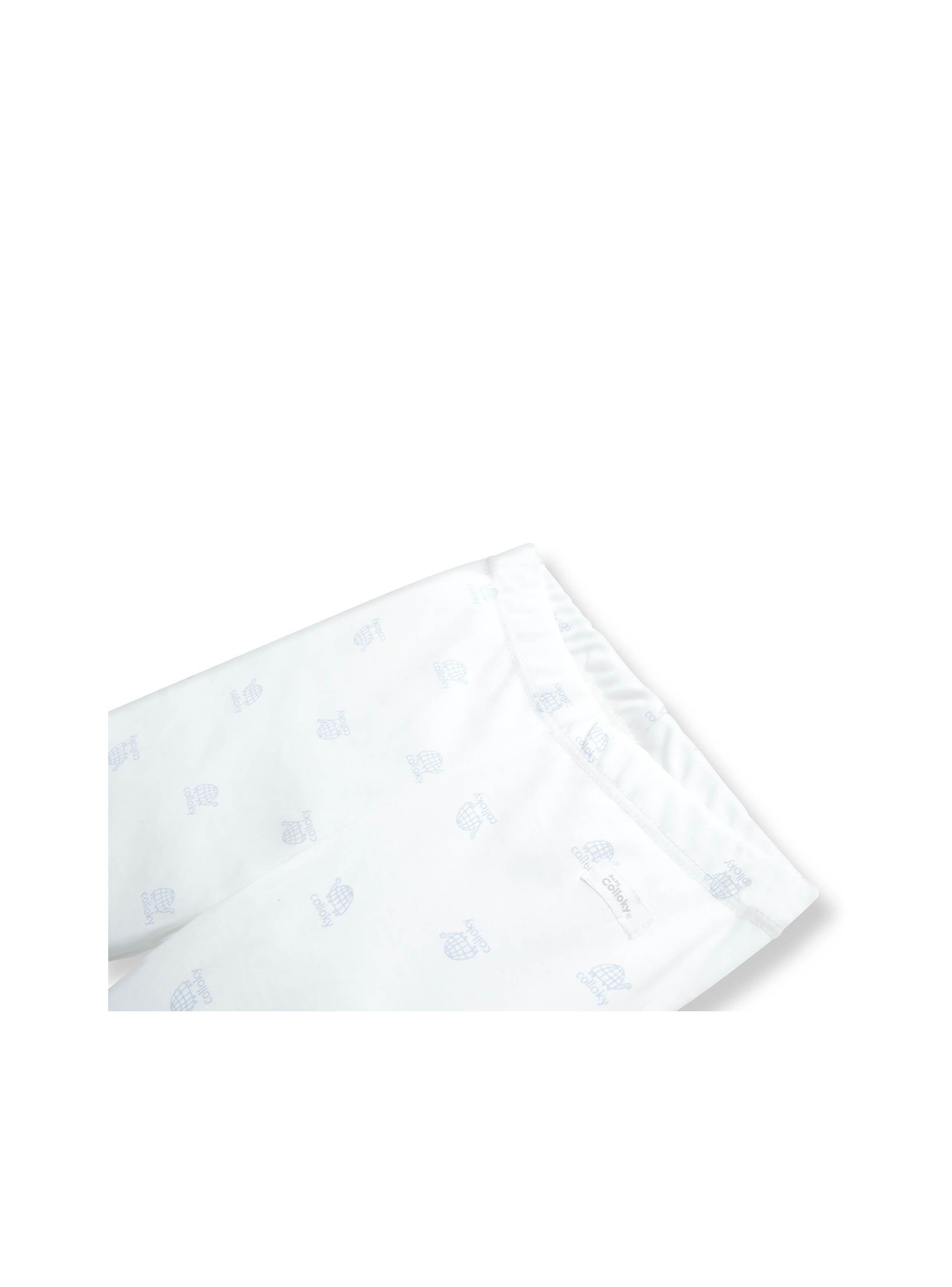 Panty Ballerina Bebé 3 Pack Celeste (0 A 24 Meses) Colloky-4