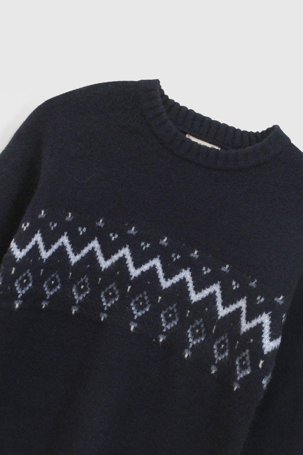 Sweater Niño Celeste 8377 Colloky-2