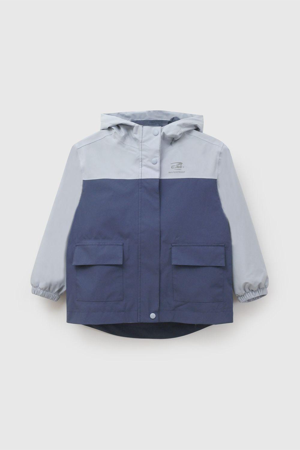 Chaqueta Azul Niño 7565 Colloky-0