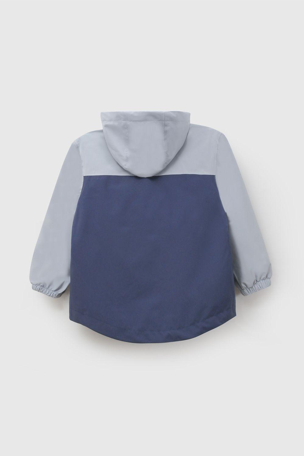 Chaqueta Azul Niño 7565 Colloky-1