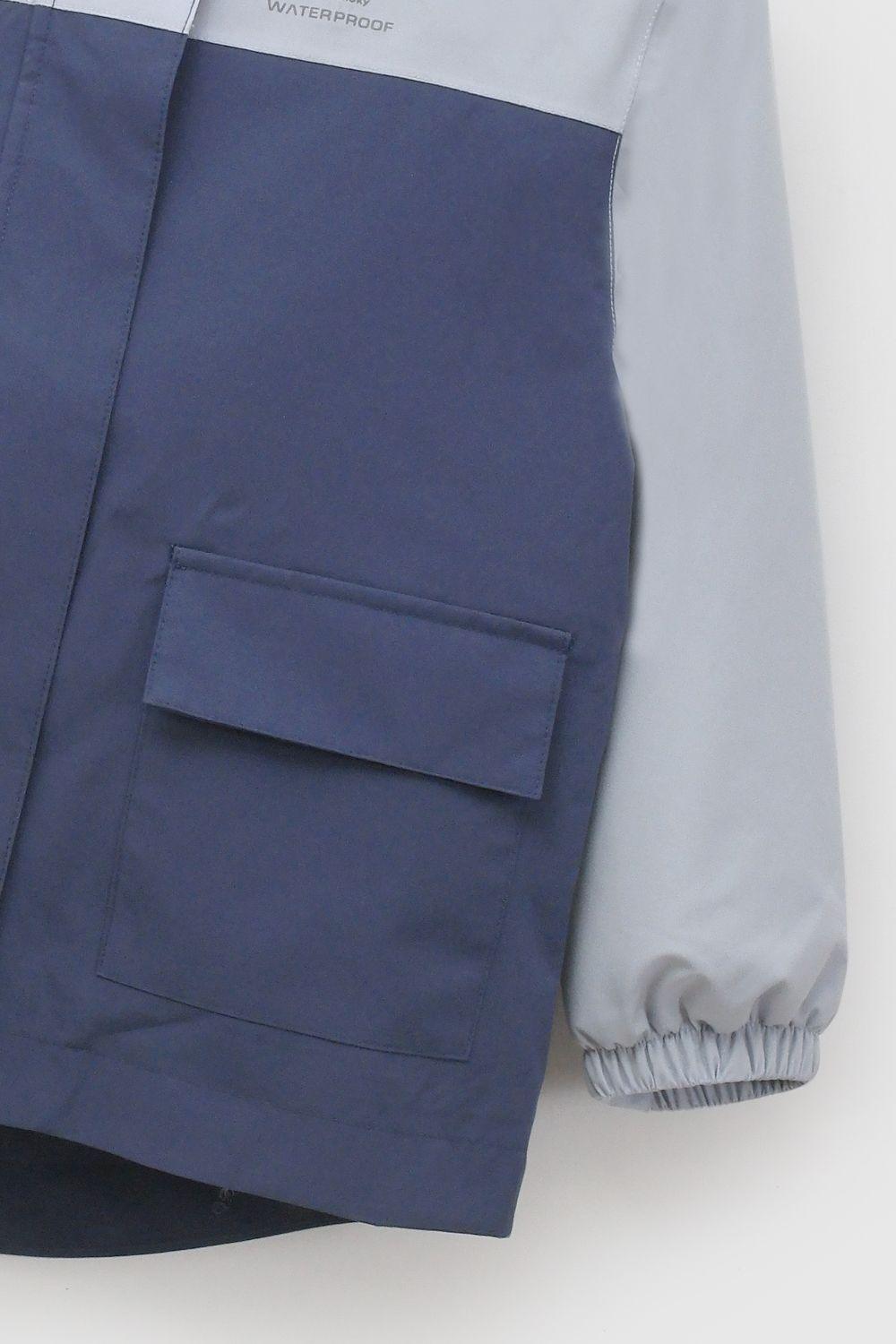 Chaqueta Azul Niño 7565 Colloky-2