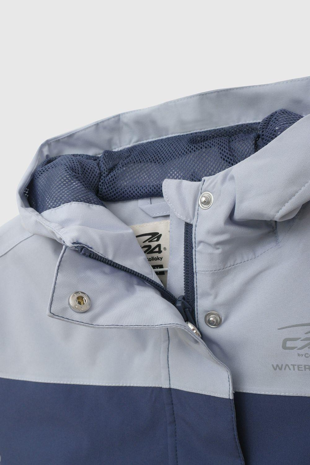 Chaqueta Azul Niño 7565 Colloky-3