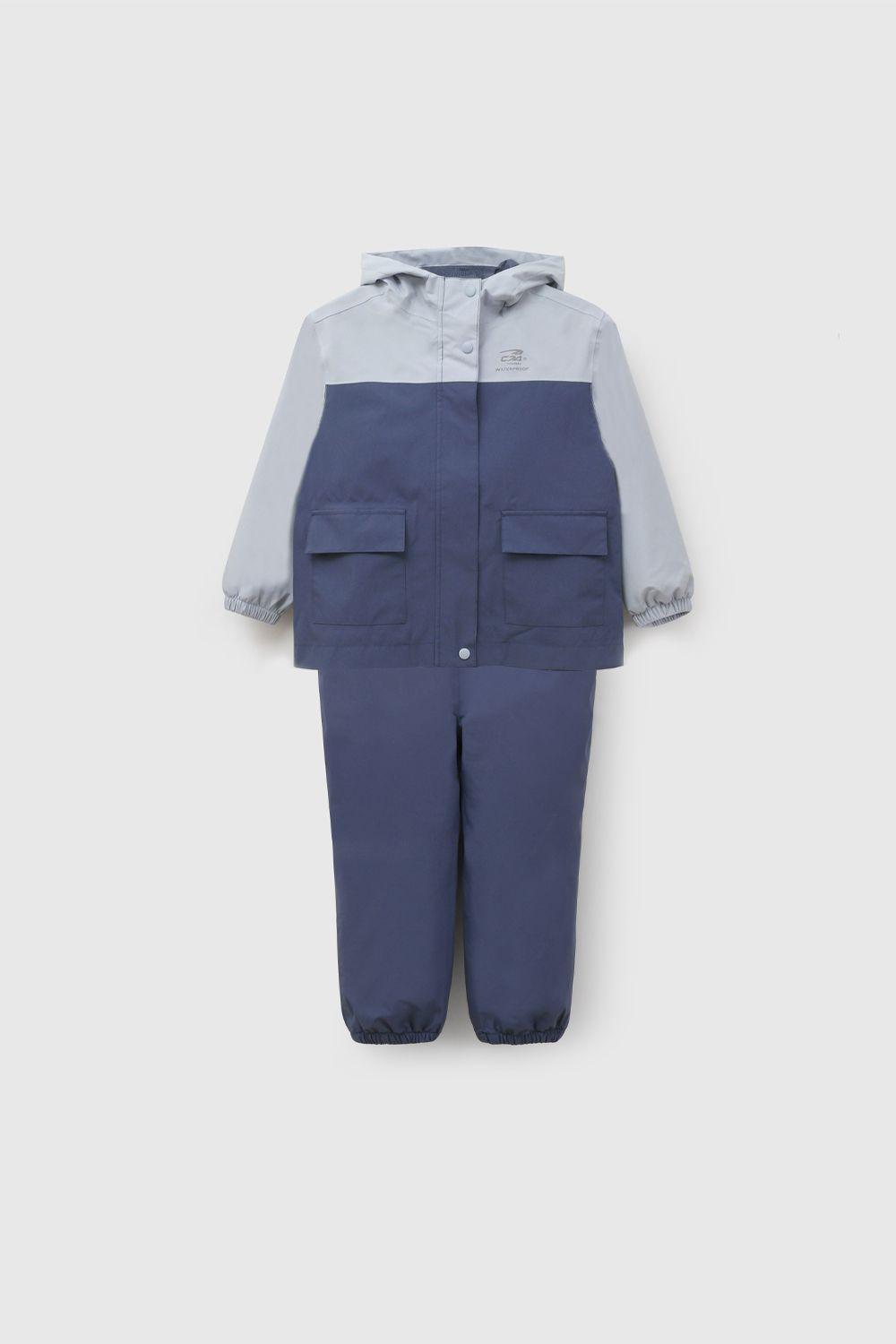 Chaqueta Azul Niño 7565 Colloky-4