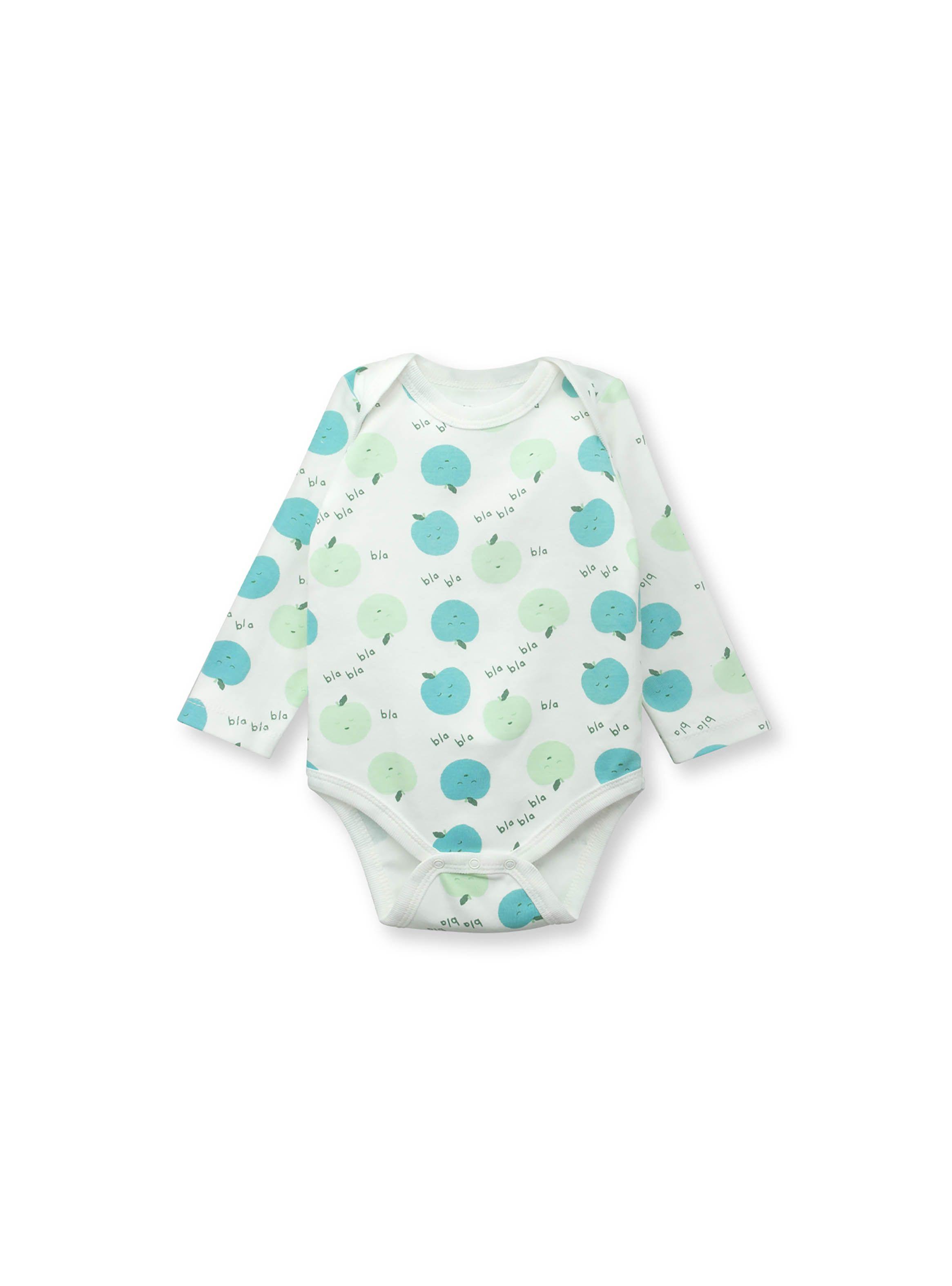 Pack Bodies Bebé Niña 5 Pack Blanco (0 A 24 Meses) Colloky-1