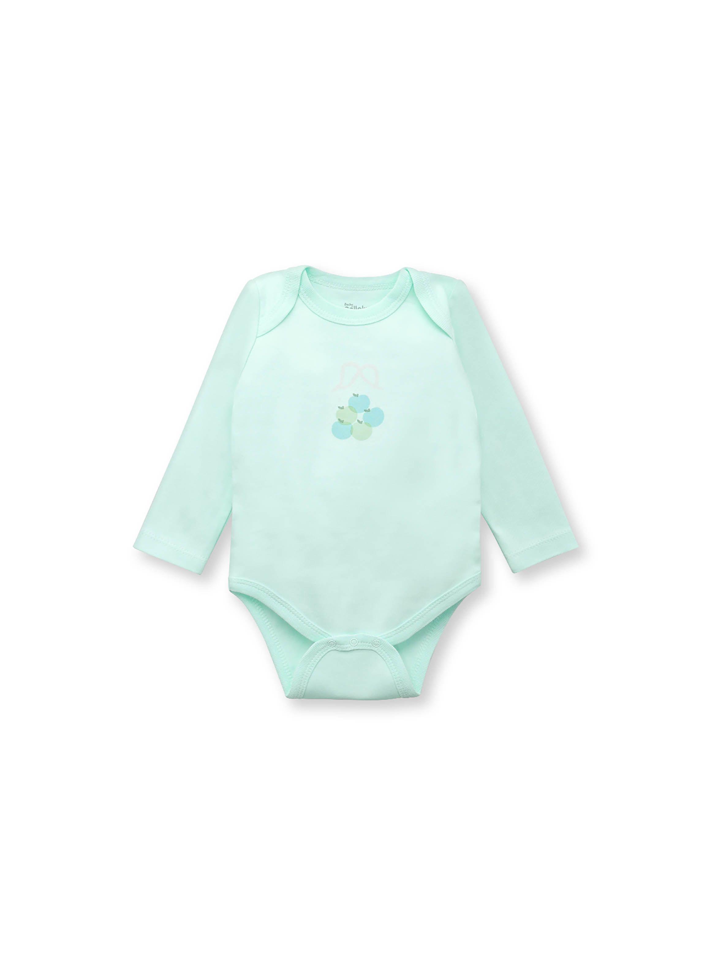 Pack Bodies Bebé Niña 5 Pack Blanco (0 A 24 Meses) Colloky-5