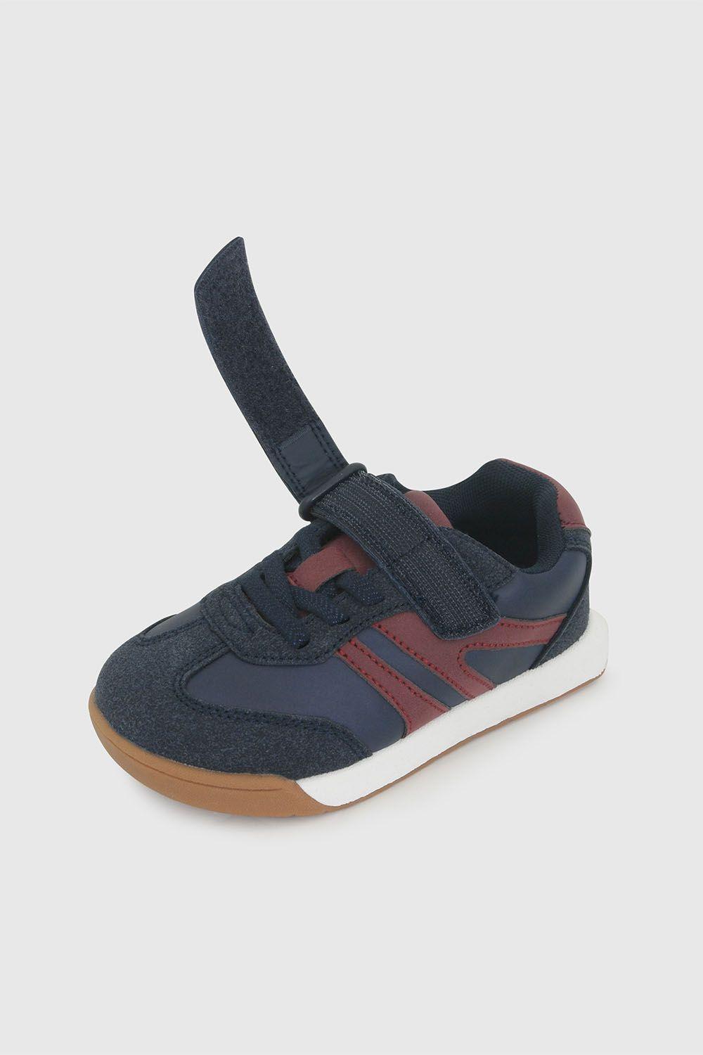 Zapatilla Niño Azul 8360 Colloky-5