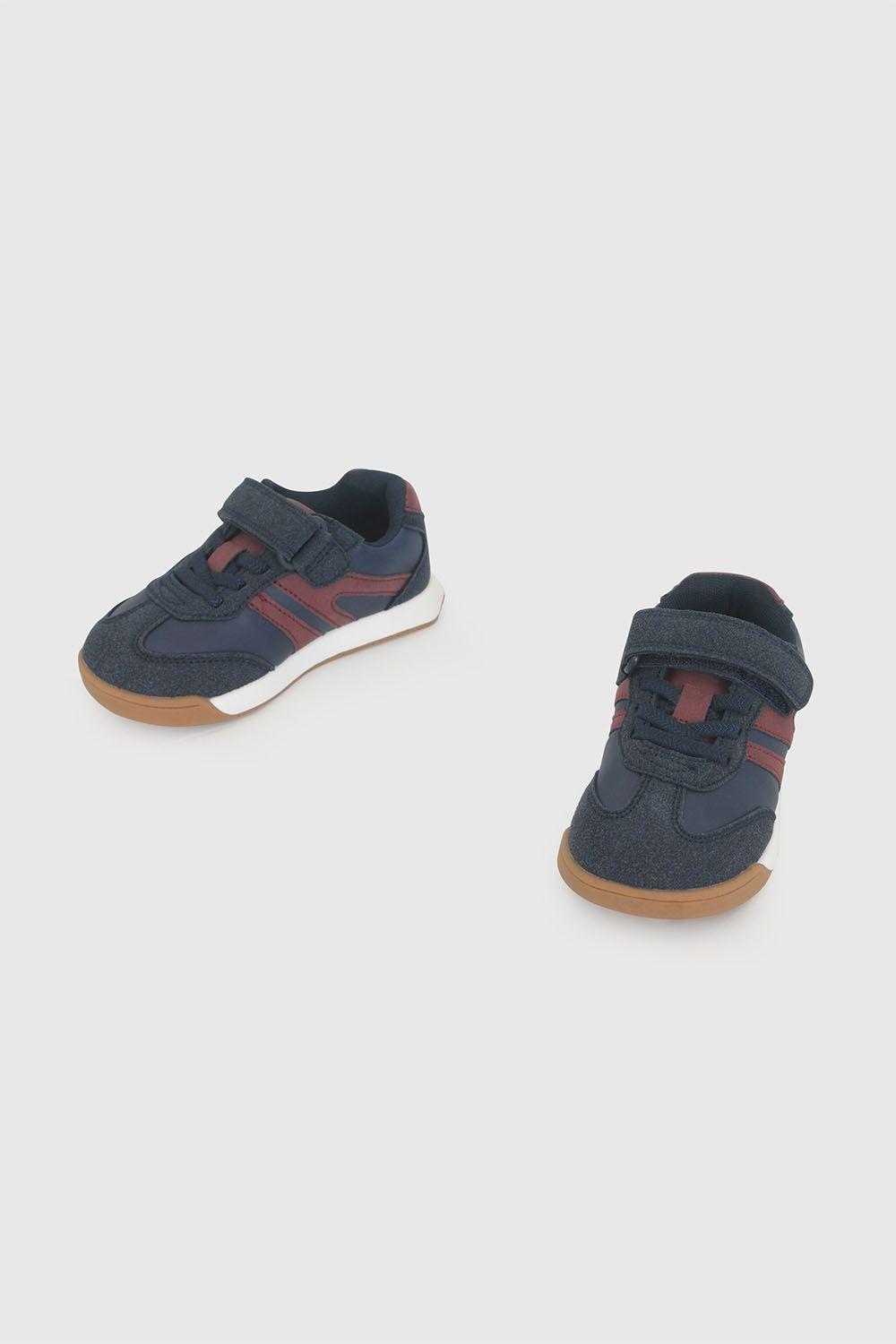 Zapatilla Niño Azul 8360 Colloky-4