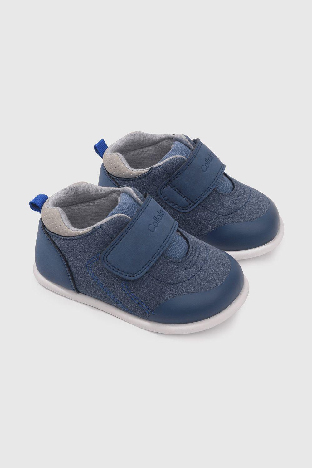 Zapato Bebés Azul 54424 Colloky-0