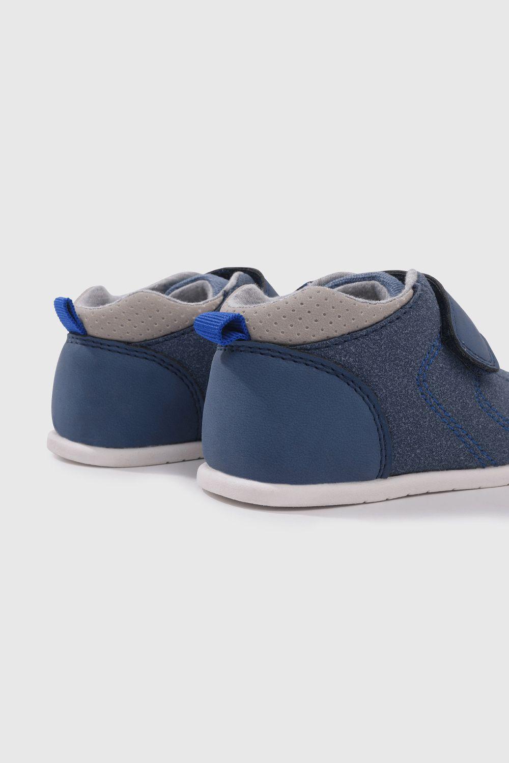 Zapato Bebés Azul 54424 Colloky-4