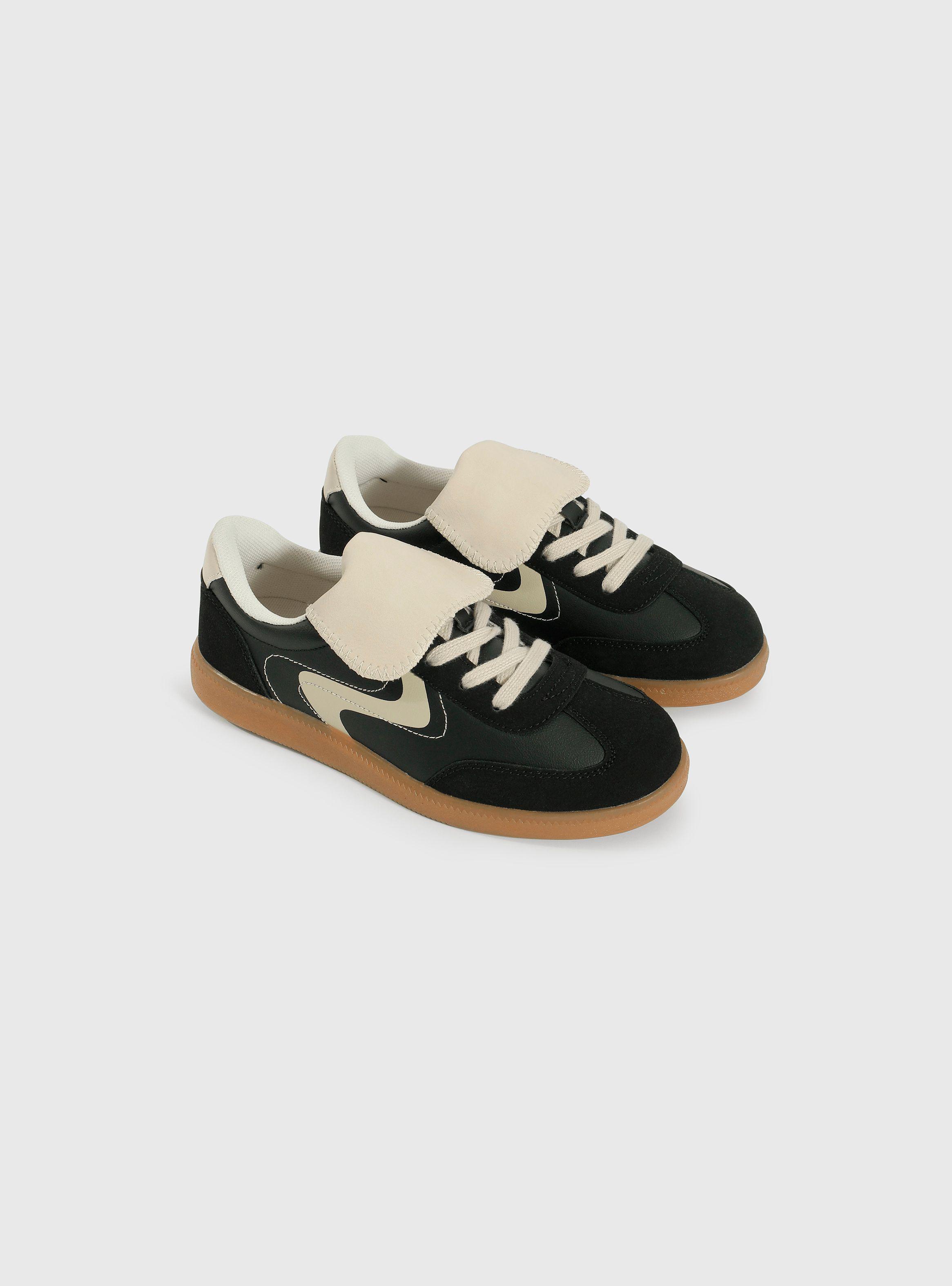 Zapatilla Unisex Negro  Colloky-0
